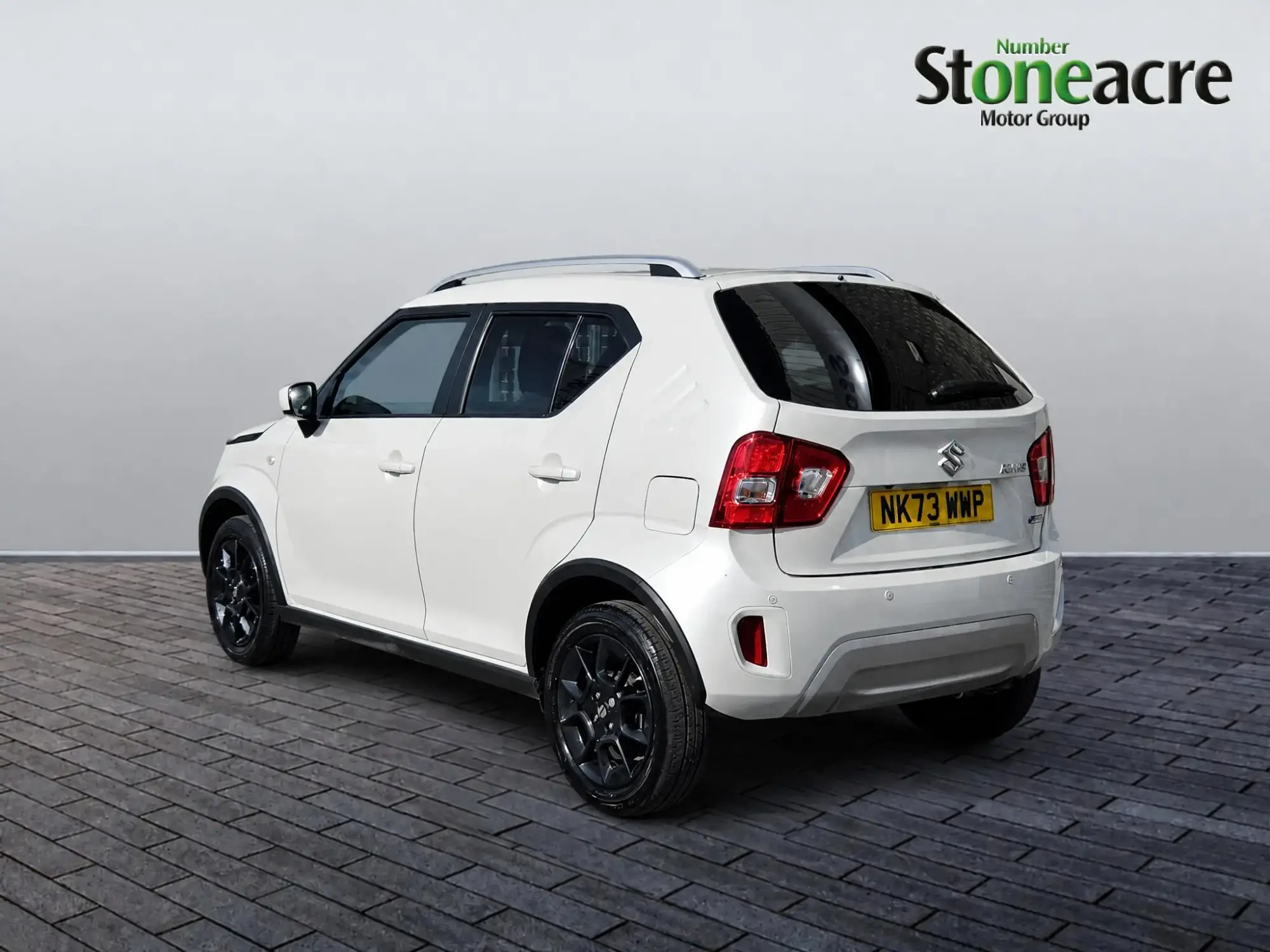 Suzuki Ignis Image 5 Suzuki Ignis Image 5