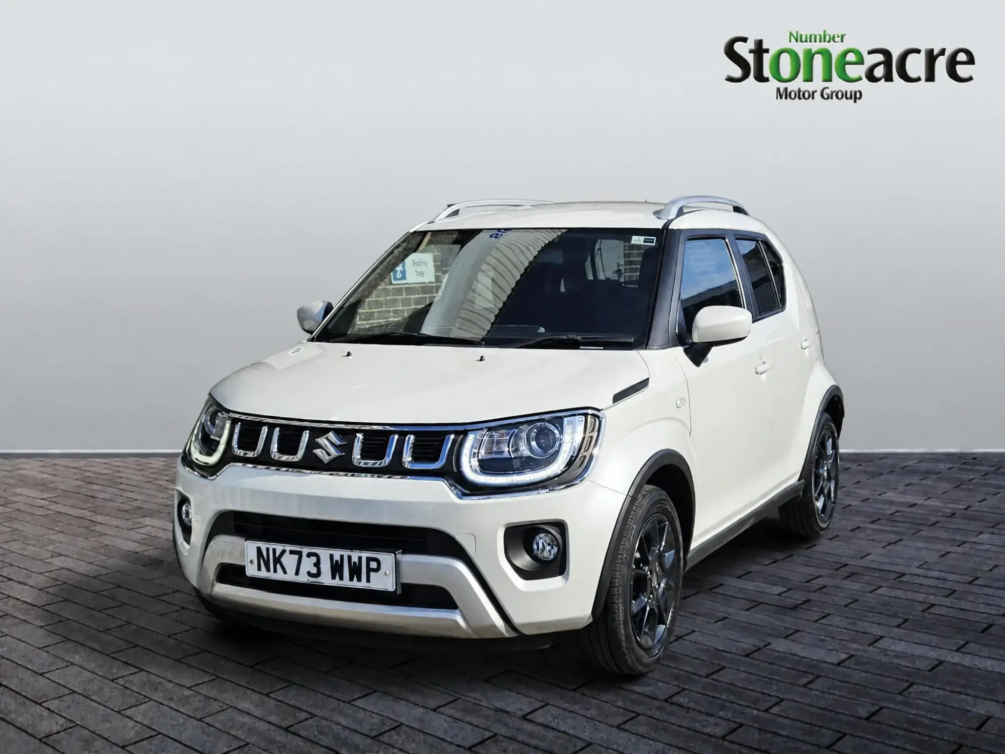 Suzuki Ignis Image 7 Suzuki Ignis Image 7