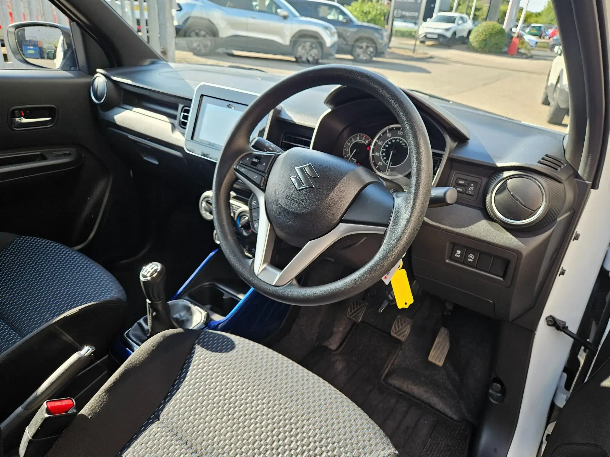 Suzuki Ignis Image 11 Suzuki Ignis Image 11