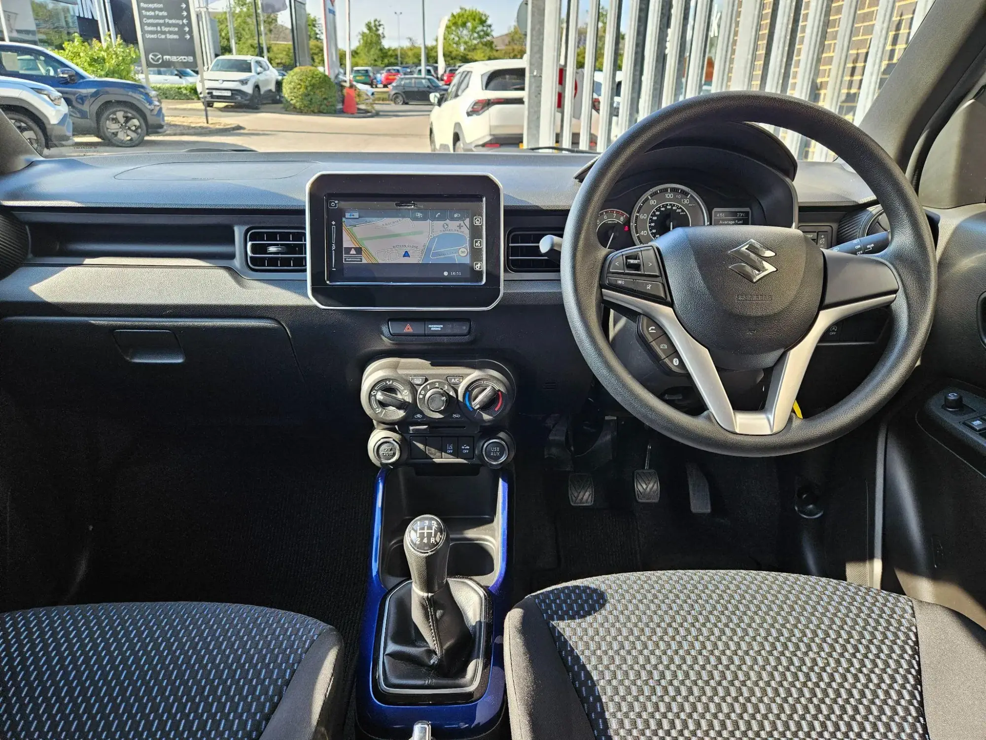 Suzuki Ignis Image 12 Suzuki Ignis Image 12