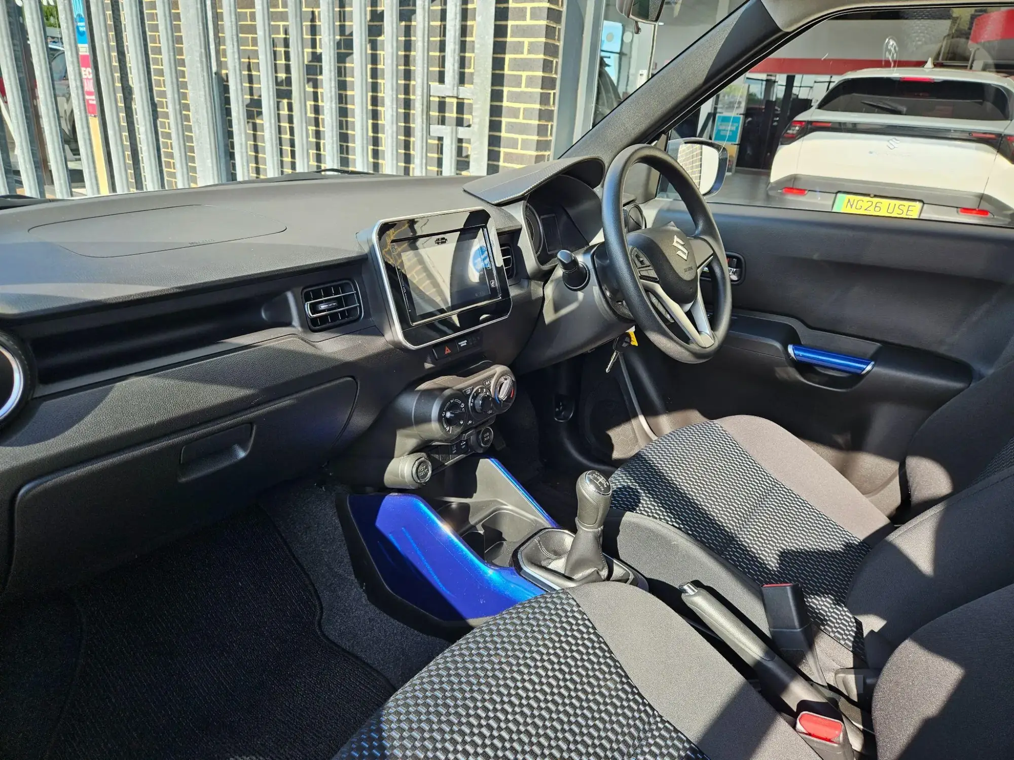 Suzuki Ignis Image 13 Suzuki Ignis Image 13