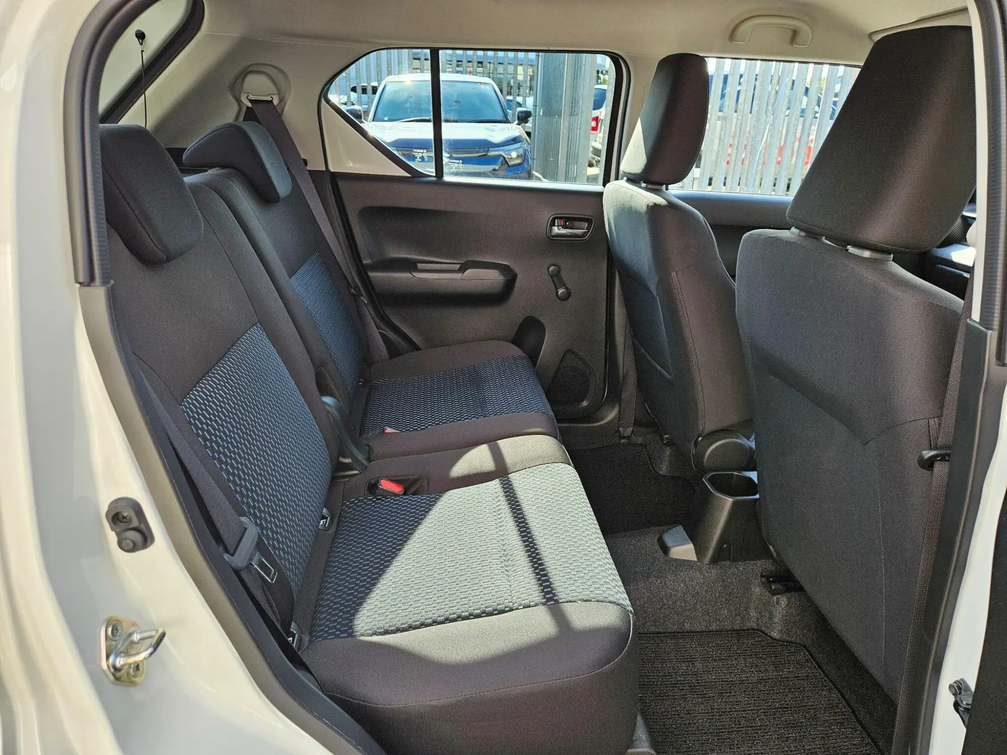 Suzuki Ignis Image 17 Suzuki Ignis Image 17