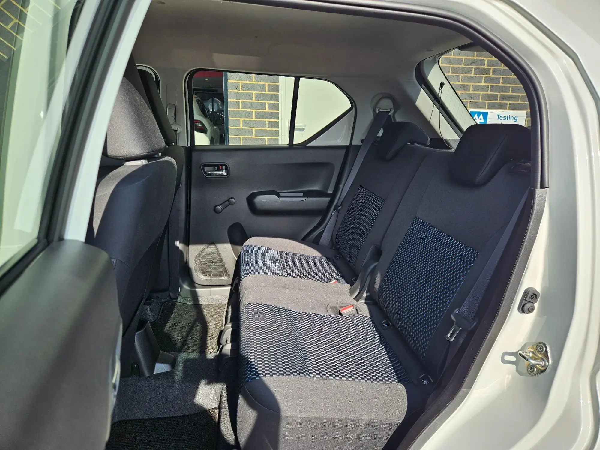 Suzuki Ignis Image 18 Suzuki Ignis Image 18