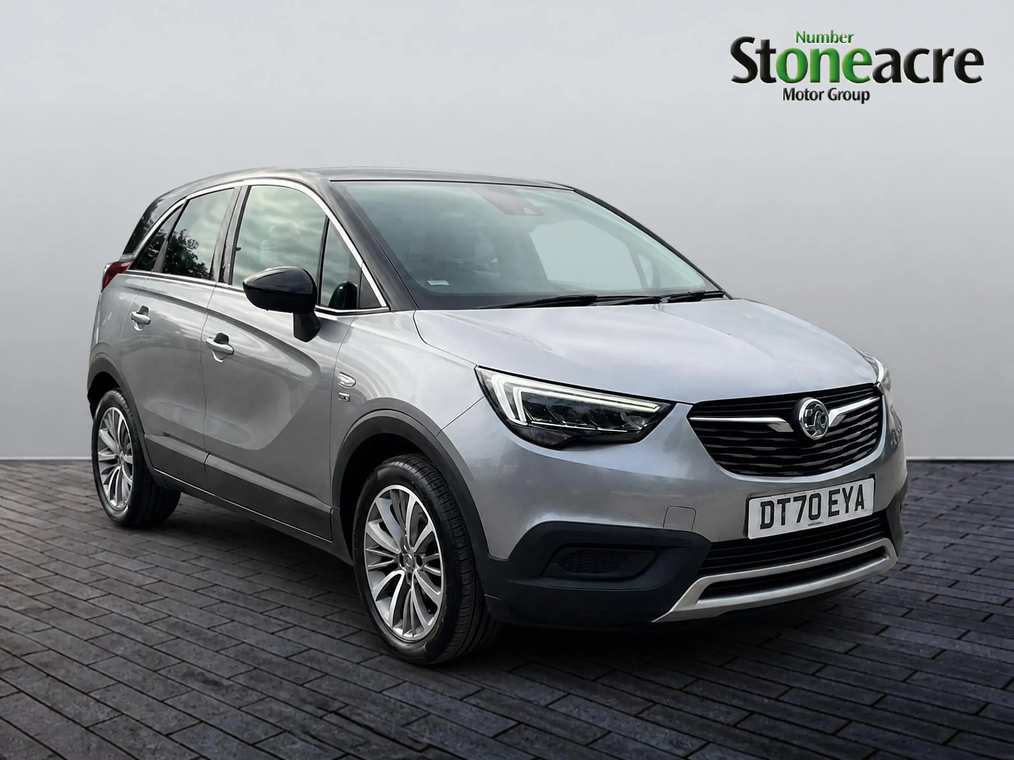 Vauxhall Crossland X Vauxhall Crossland X