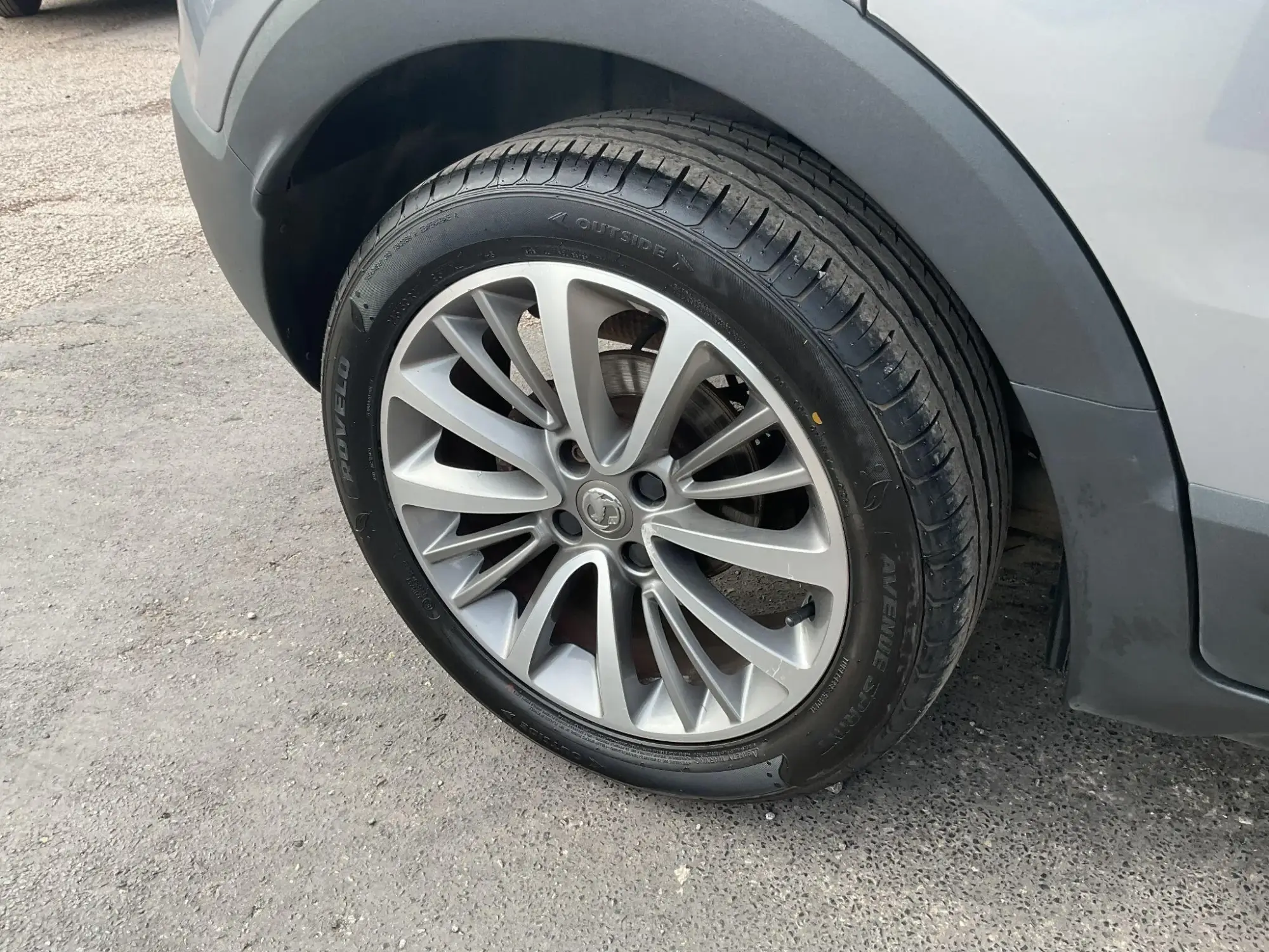 Vauxhall Crossland X Image 9