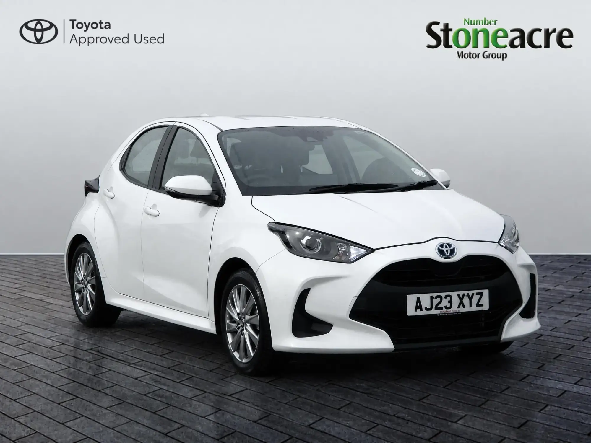Toyota Yaris Image 1 Toyota Yaris Image 1