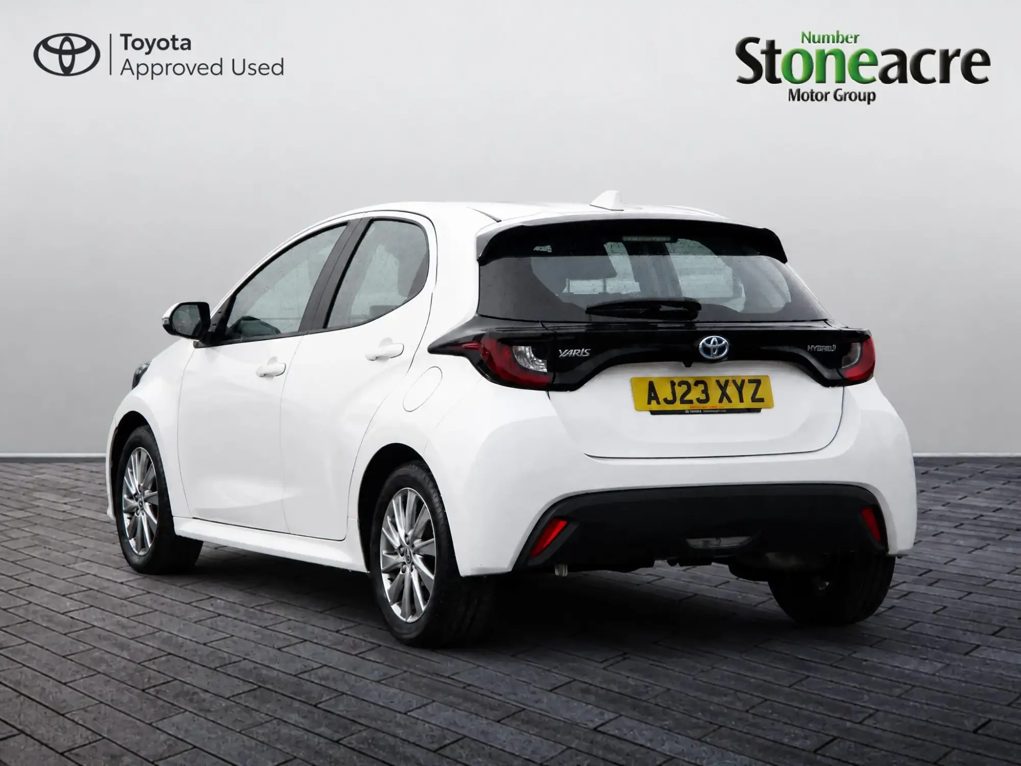 Toyota Yaris Image 5 Toyota Yaris Image 5