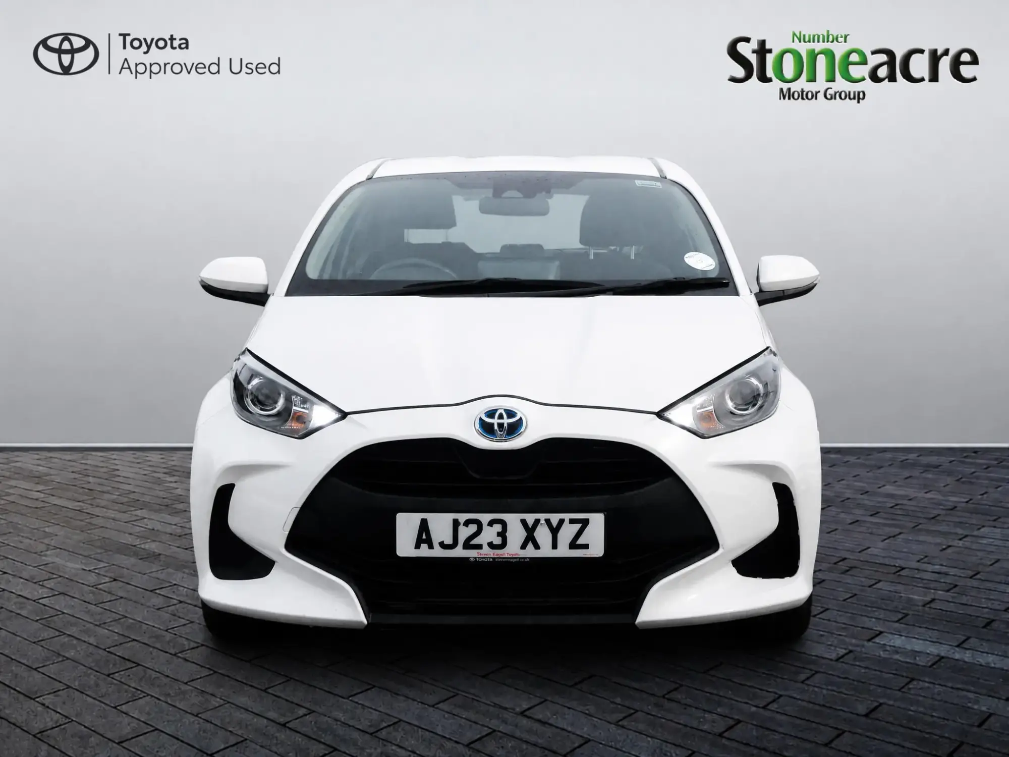 Toyota Yaris Image 8 Toyota Yaris Image 8