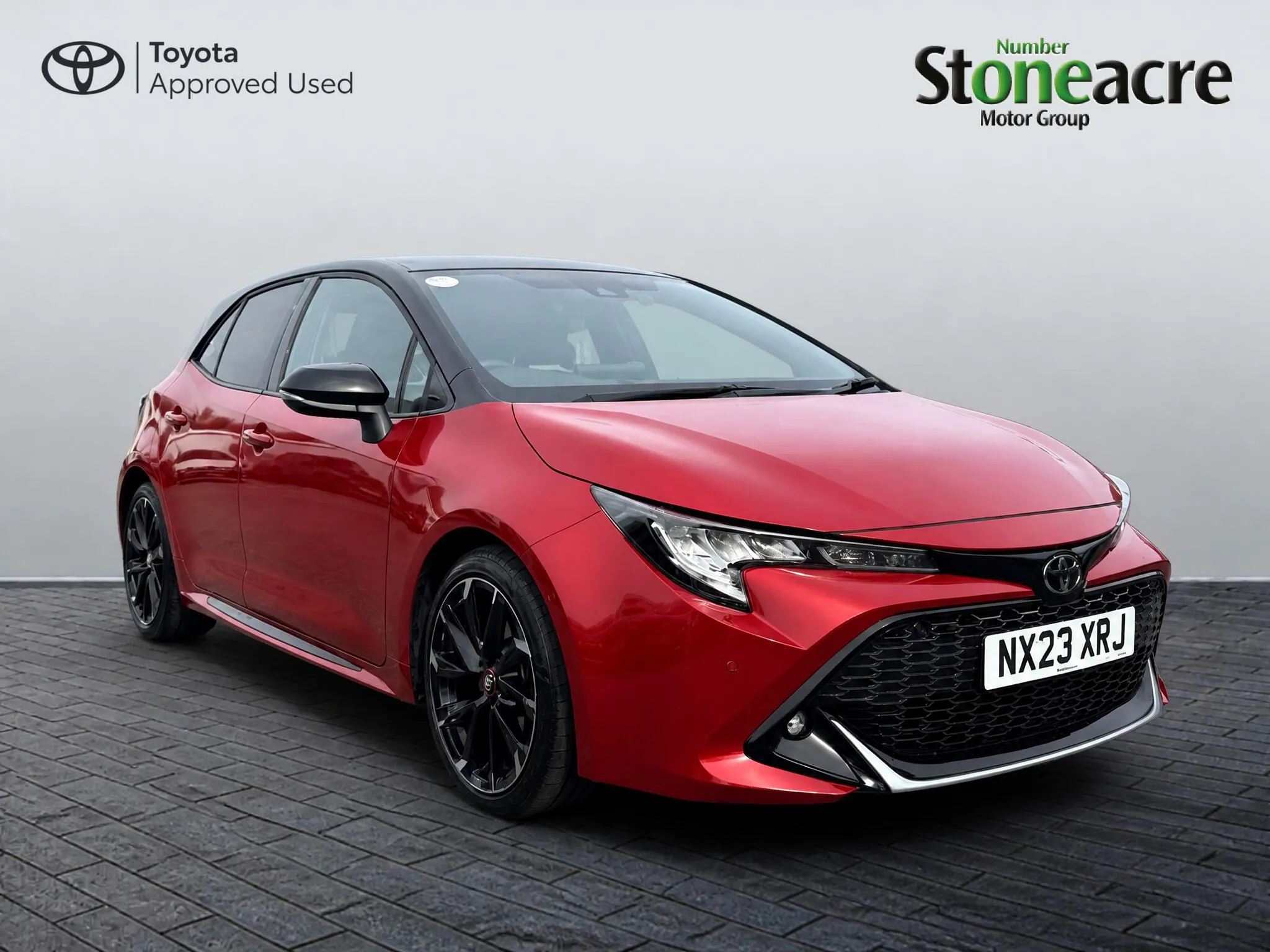 Toyota Corolla Hatchback listing photo