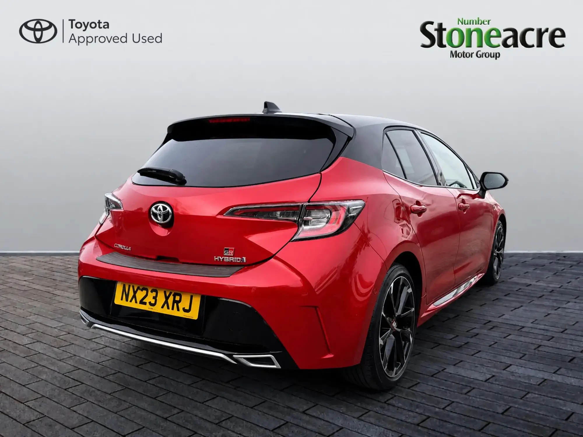 Toyota Corolla Hatchback Image 3 Toyota Corolla Hatchback Image 3