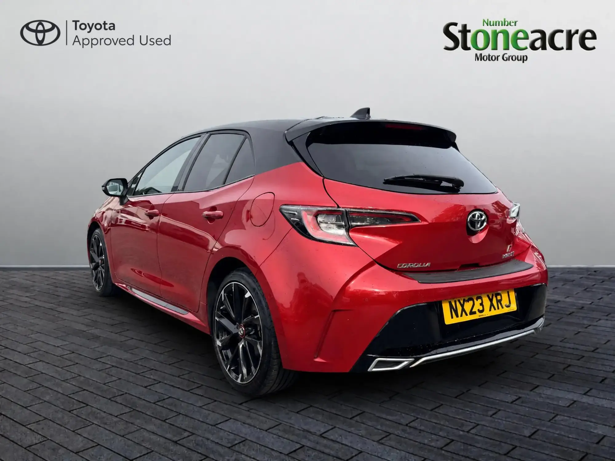 Toyota Corolla Hatchback Image 5 Toyota Corolla Hatchback Image 5