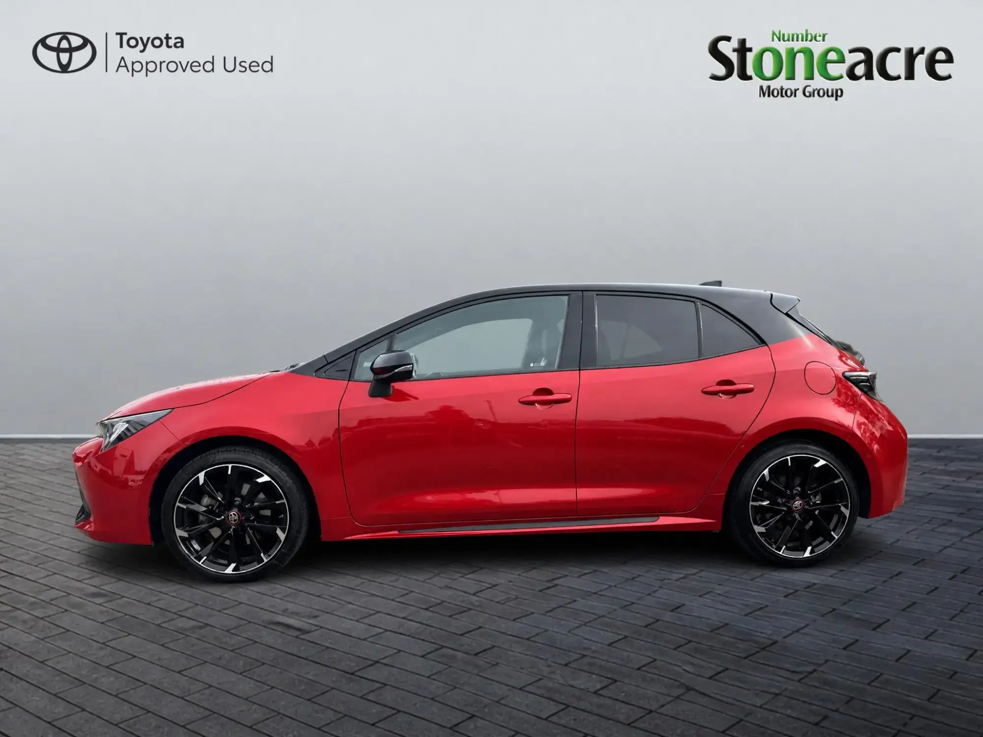 Toyota Corolla Hatchback Image 6 Toyota Corolla Hatchback Image 6