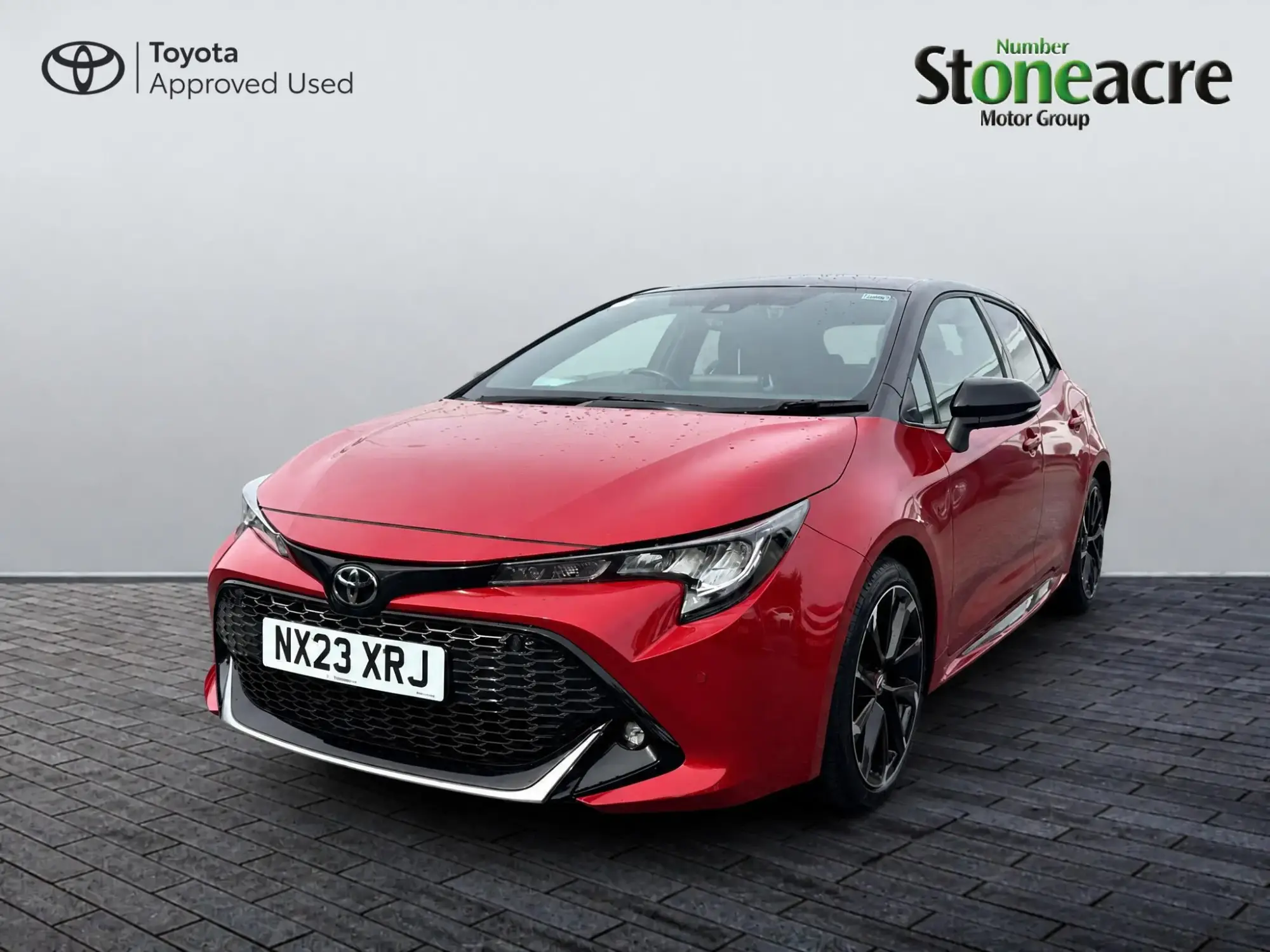 Toyota Corolla Hatchback Image 7 Toyota Corolla Hatchback Image 7