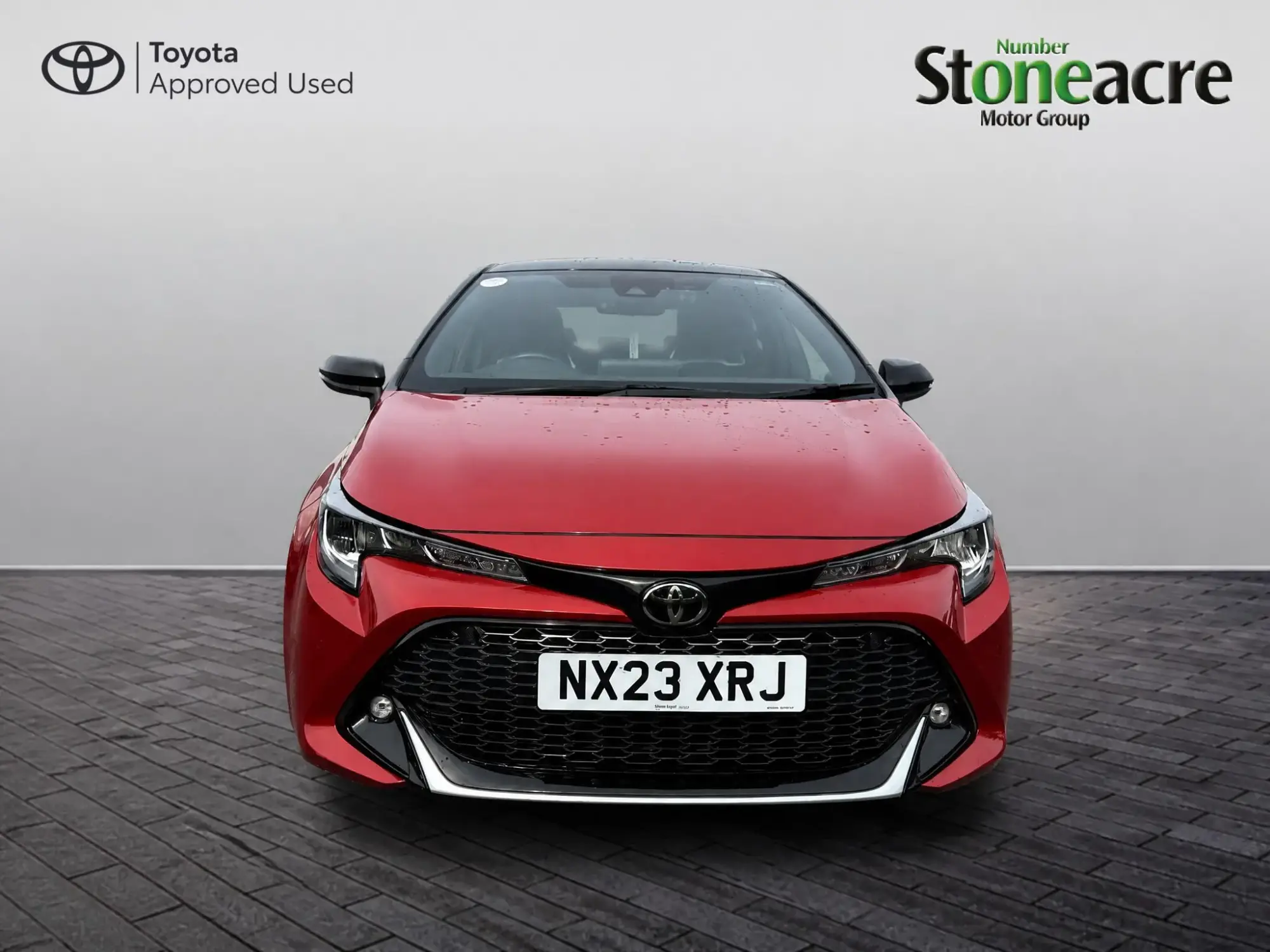 Toyota Corolla Hatchback Image 8 Toyota Corolla Hatchback Image 8