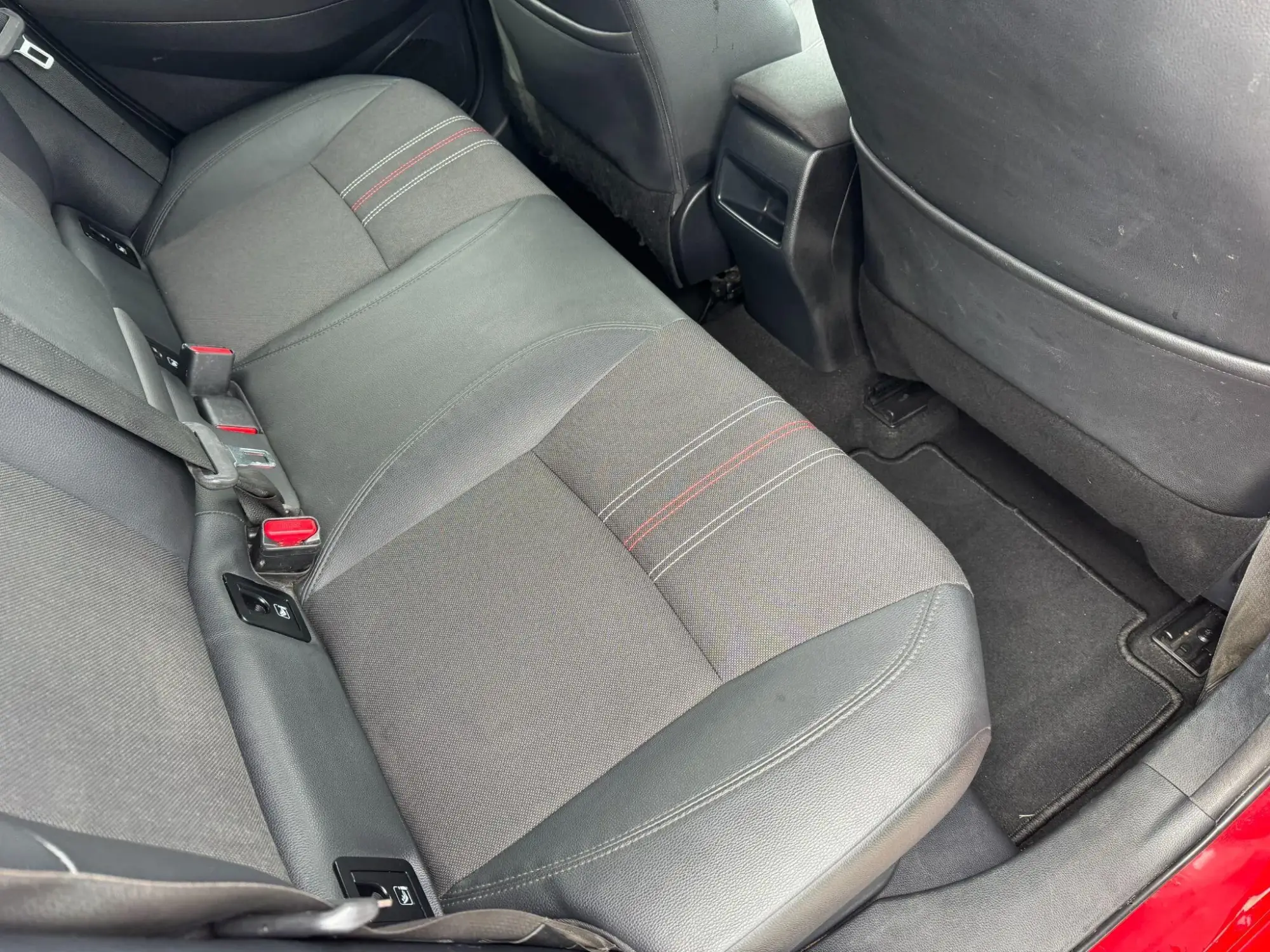 Toyota Corolla Hatchback Image 12 Toyota Corolla Hatchback Image 12