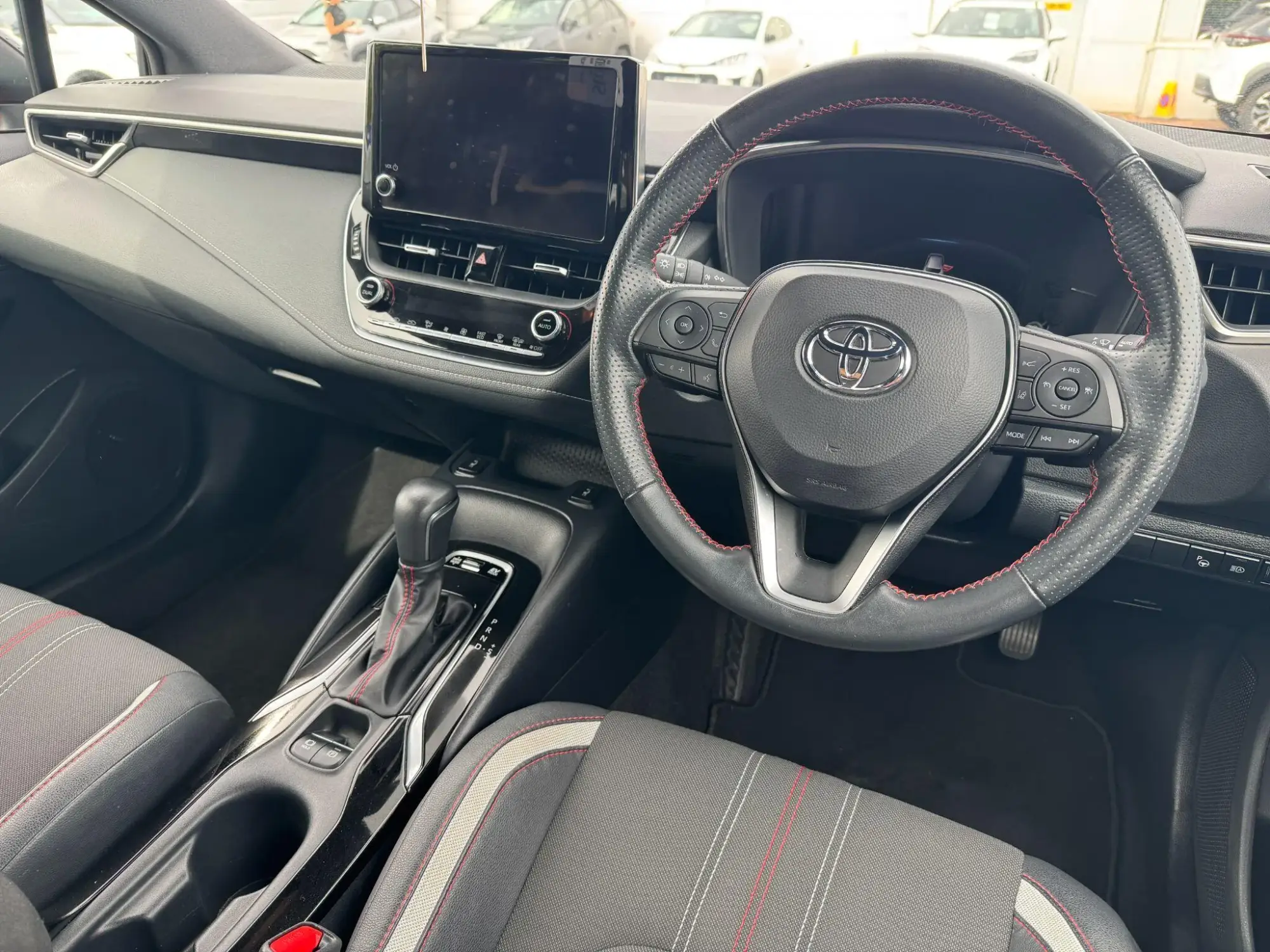 Toyota Corolla Hatchback Image 15 Toyota Corolla Hatchback Image 15
