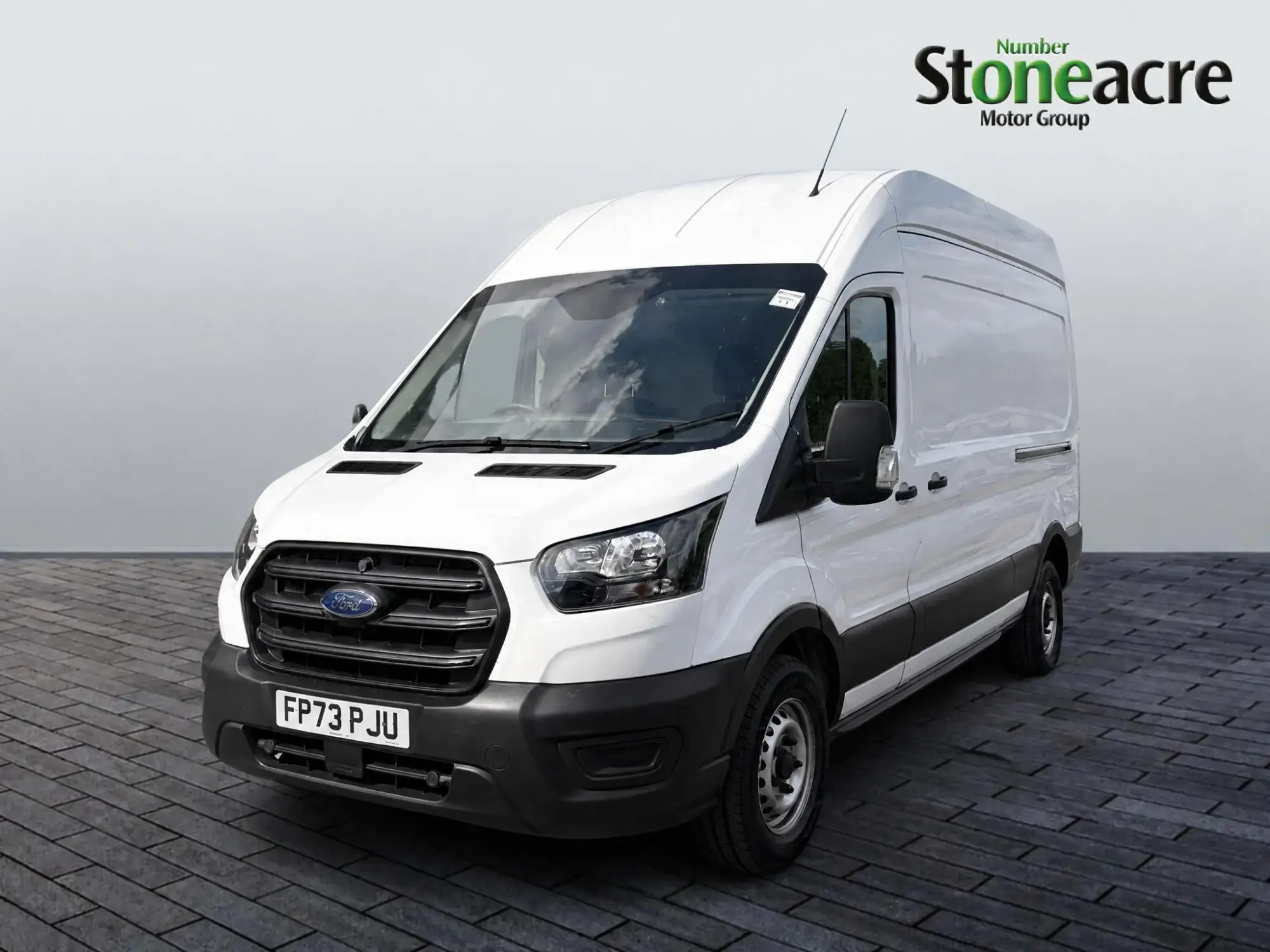 Ford Transit 2.0 350 EcoBlue Leader FWD L3 H3 Euro 6 (s/s) 5dr FP73PJU Image 3 Ford Transit 2.0 350 EcoBlue Leader FWD L3 H3 Euro 6 (s/s) 5dr FP73PJU Image 3
