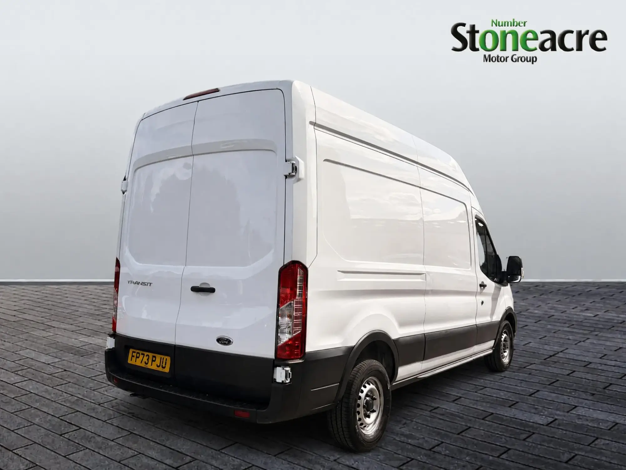 Ford Transit Image 8