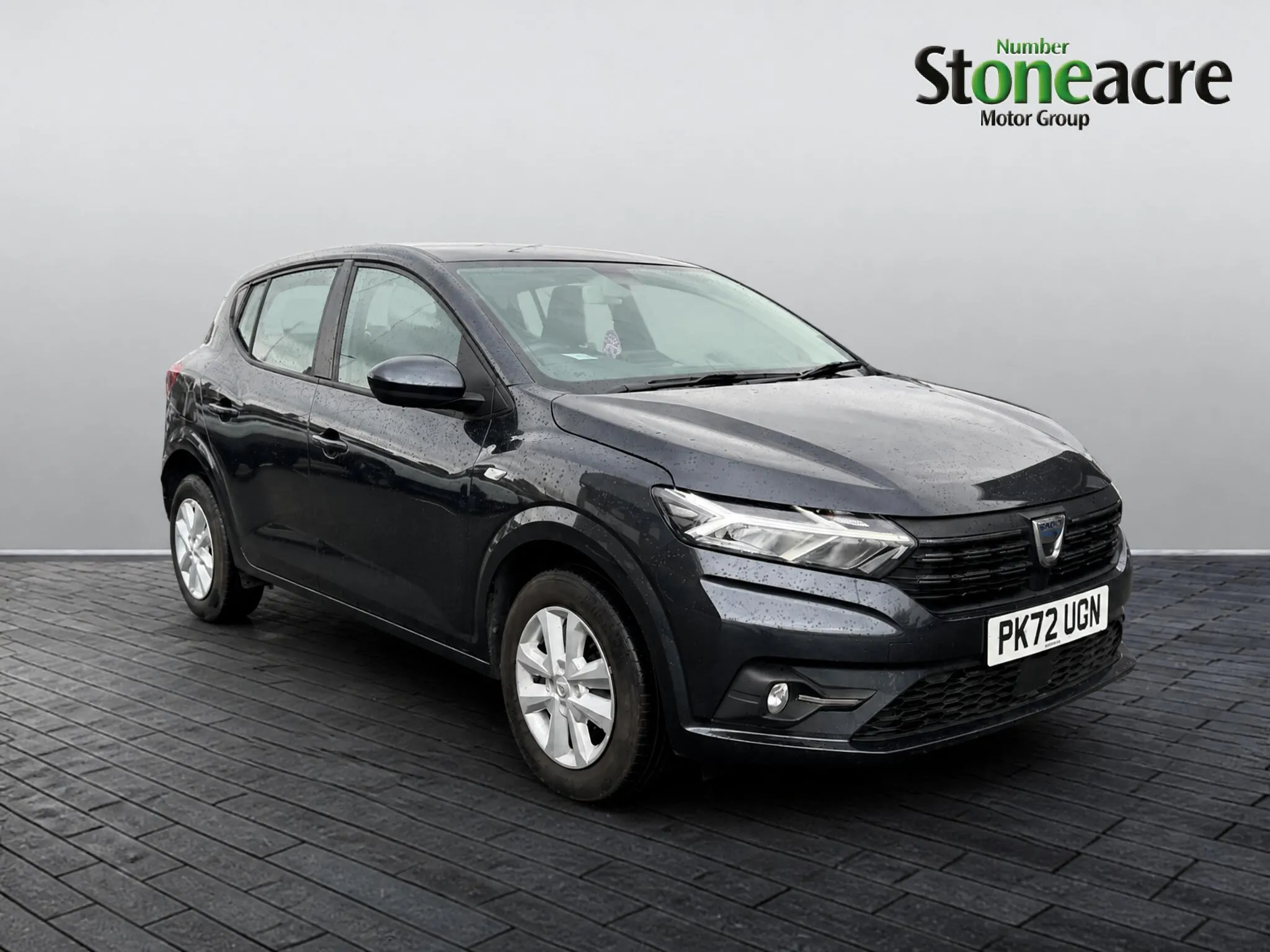 Dacia Sandero undefined 1.0 TCe Comfort 5dr