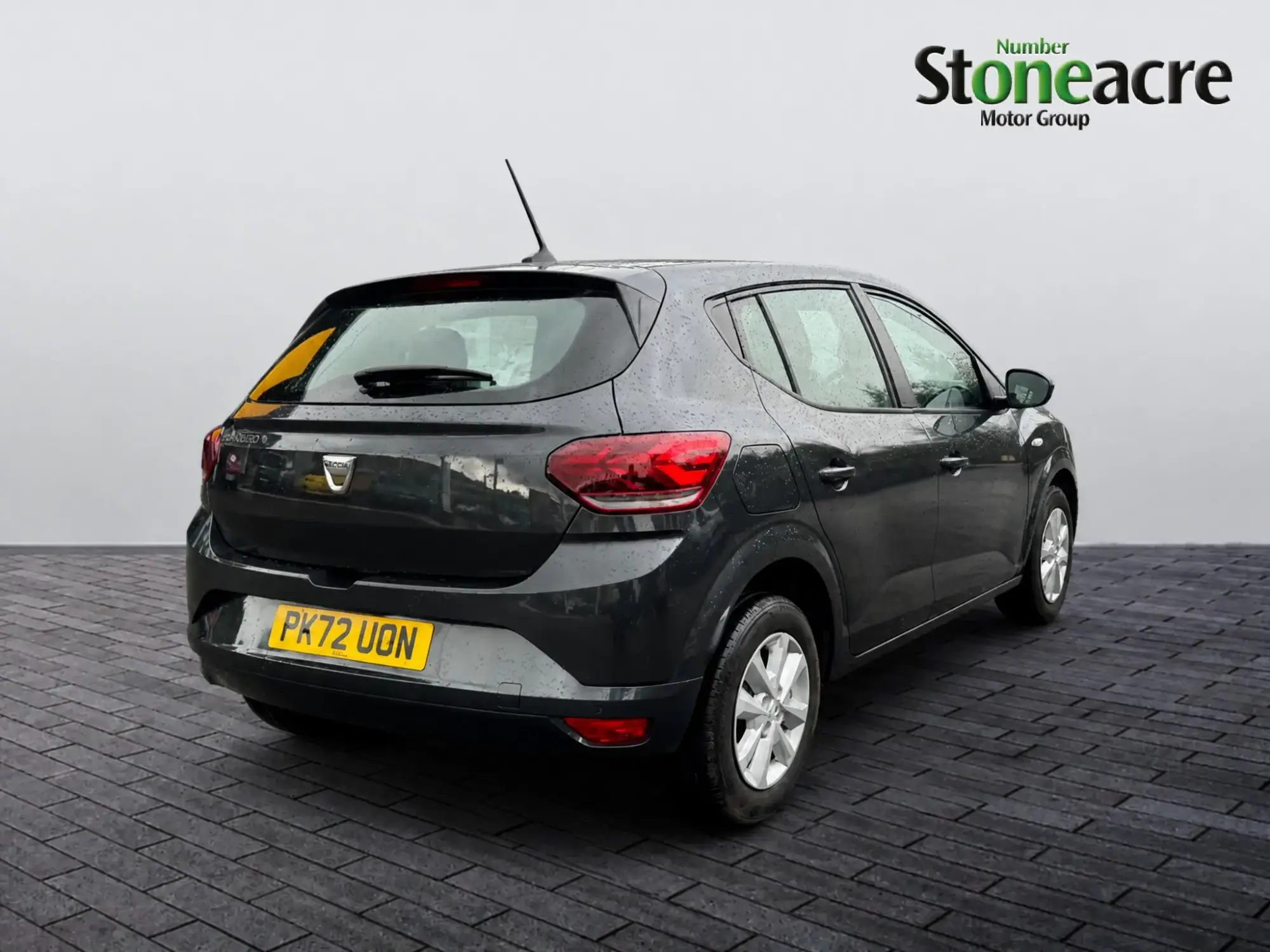 Dacia Sandero Image 8
