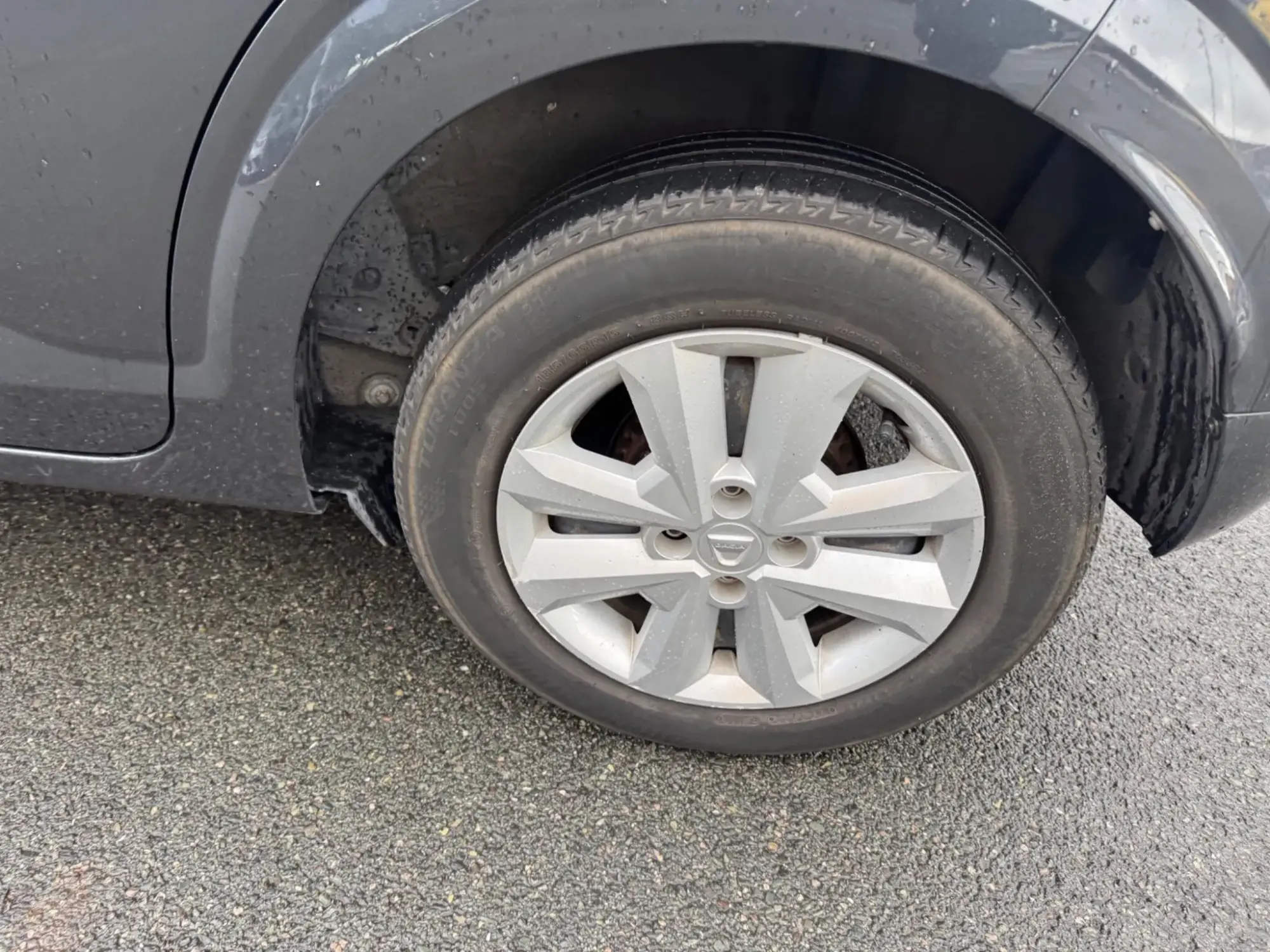 Dacia Sandero Image 17