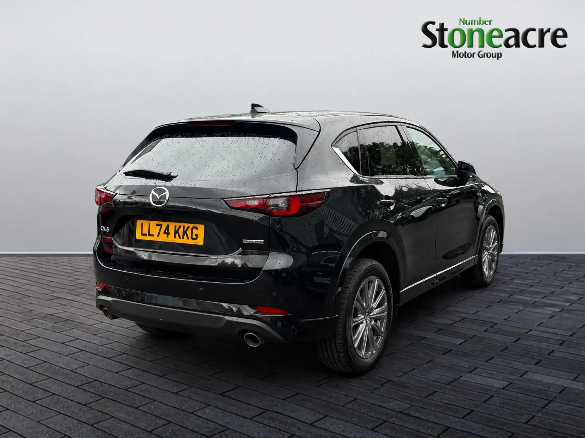 Mazda CX-5 Image 8