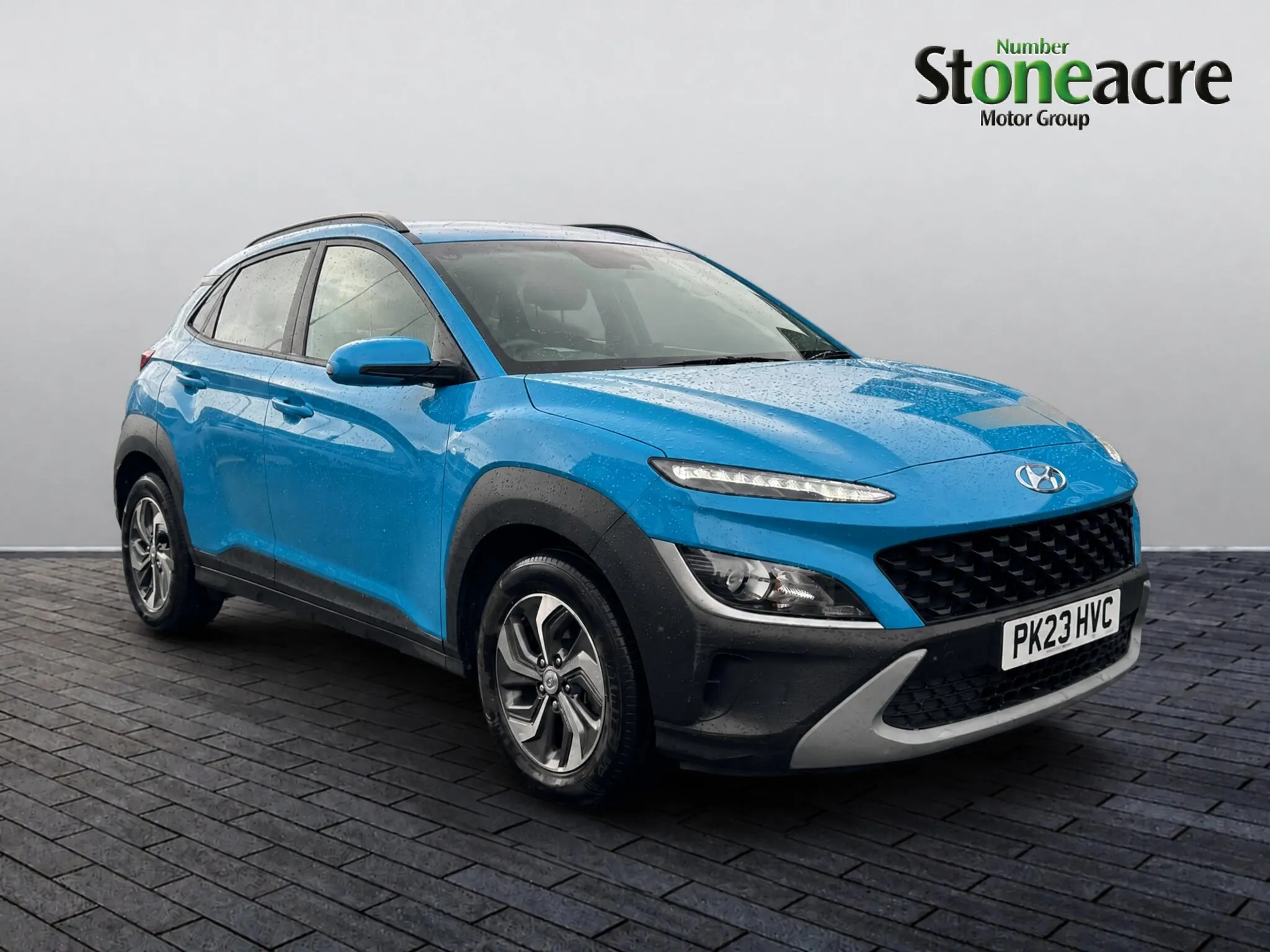Hyundai Kona Hybrid listing photo