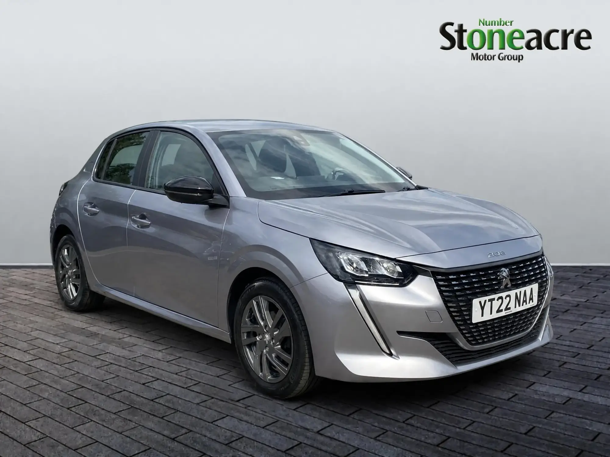 Peugeot 208 Image 1