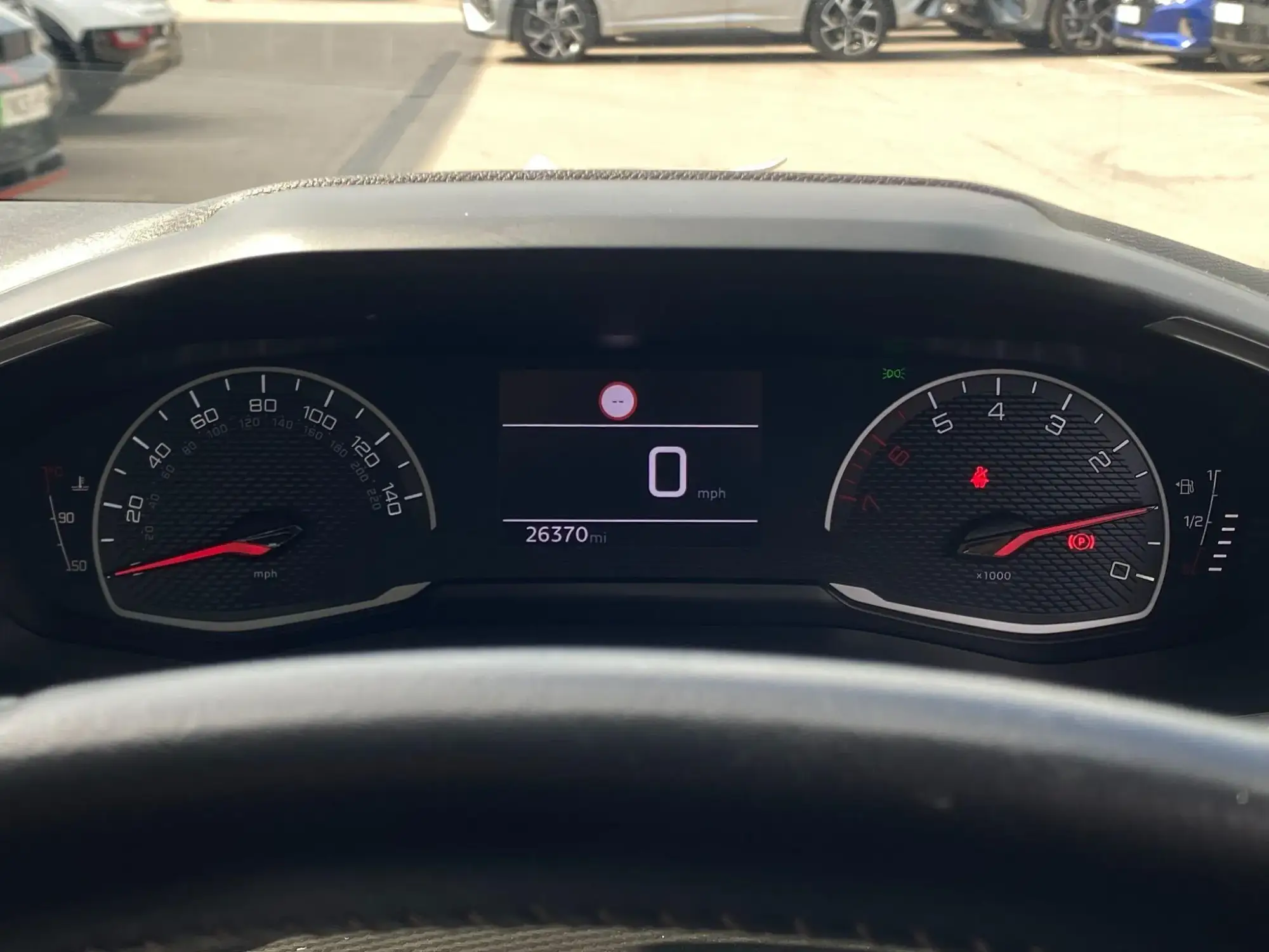 Peugeot 208 Image 31
