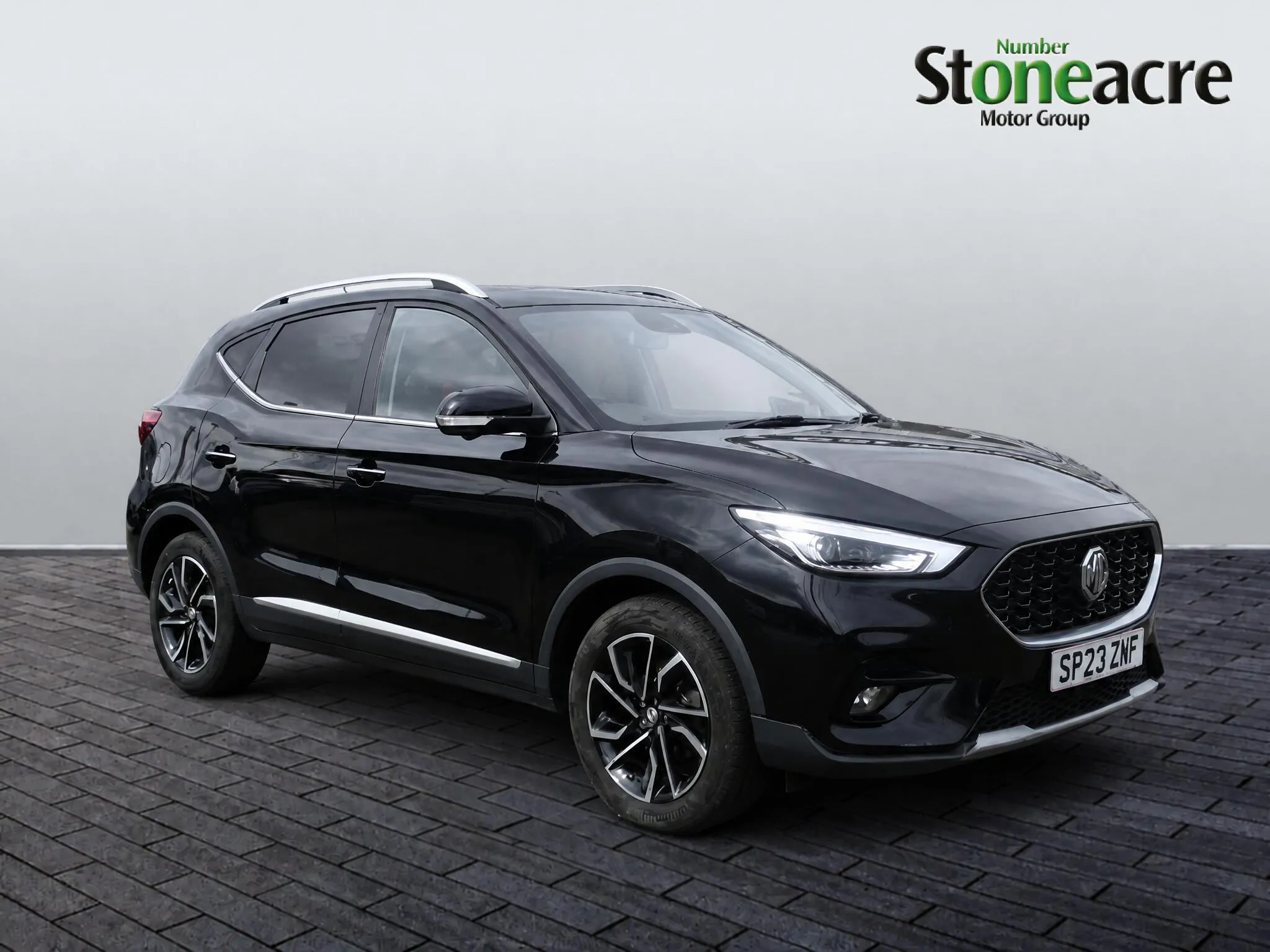 MG ZS undefined 1.0 T-GDI Exclusive SUV 5dr Petrol Manual Euro 6 (111 ps)