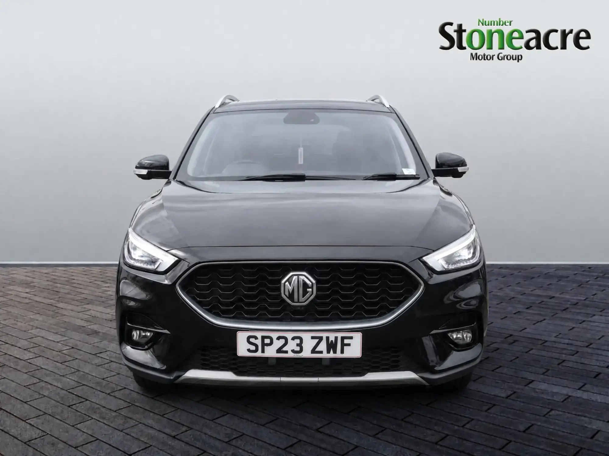 MG ZS Image 2 MG ZS Image 2