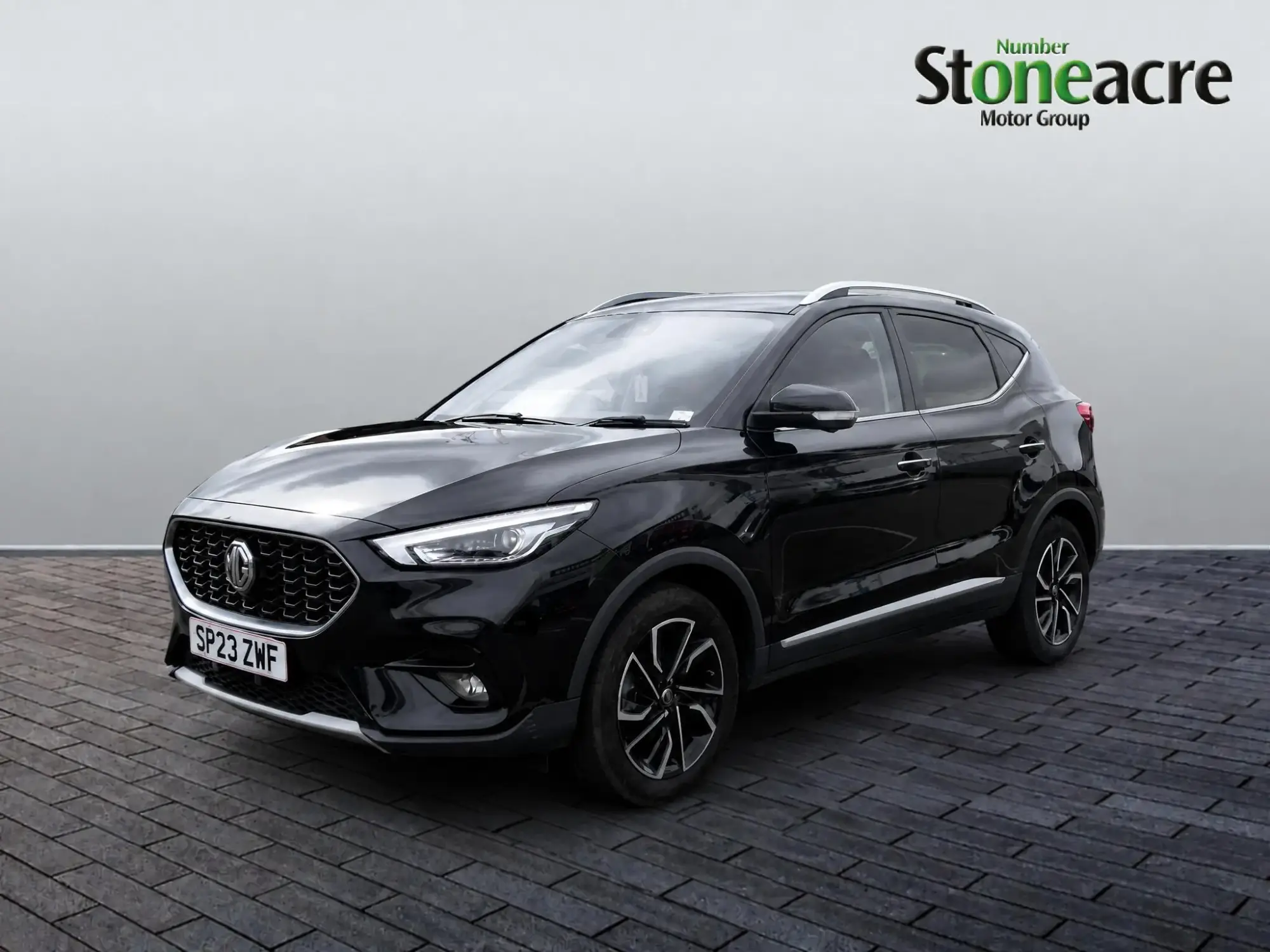 MG ZS Image 3 MG ZS Image 3