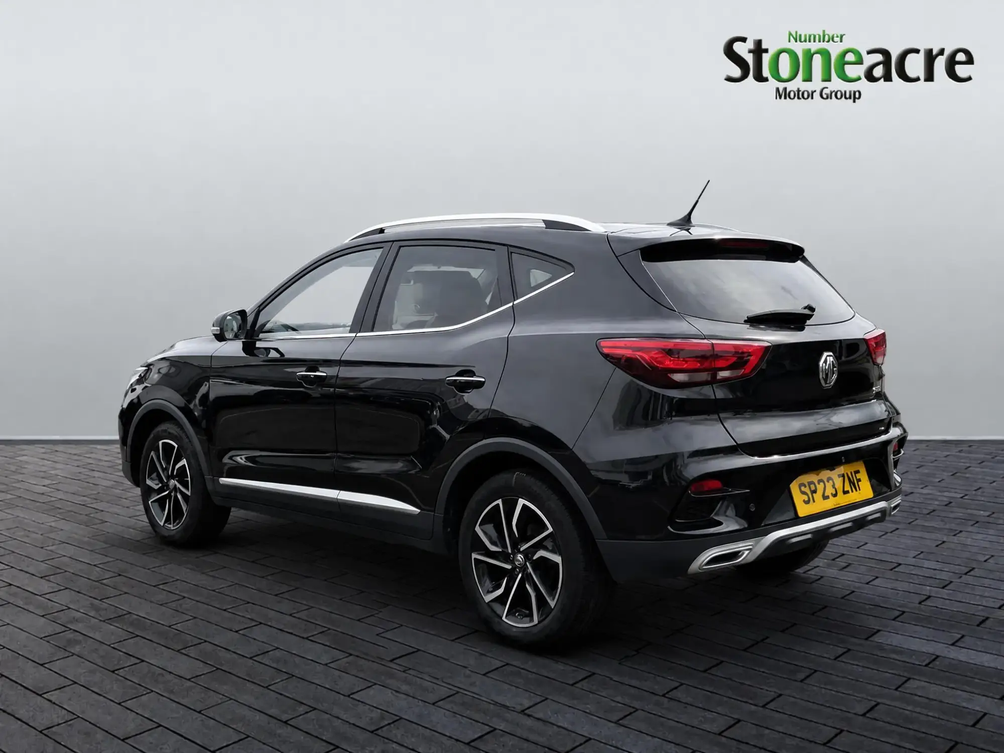 MG ZS Image 4 MG ZS Image 4