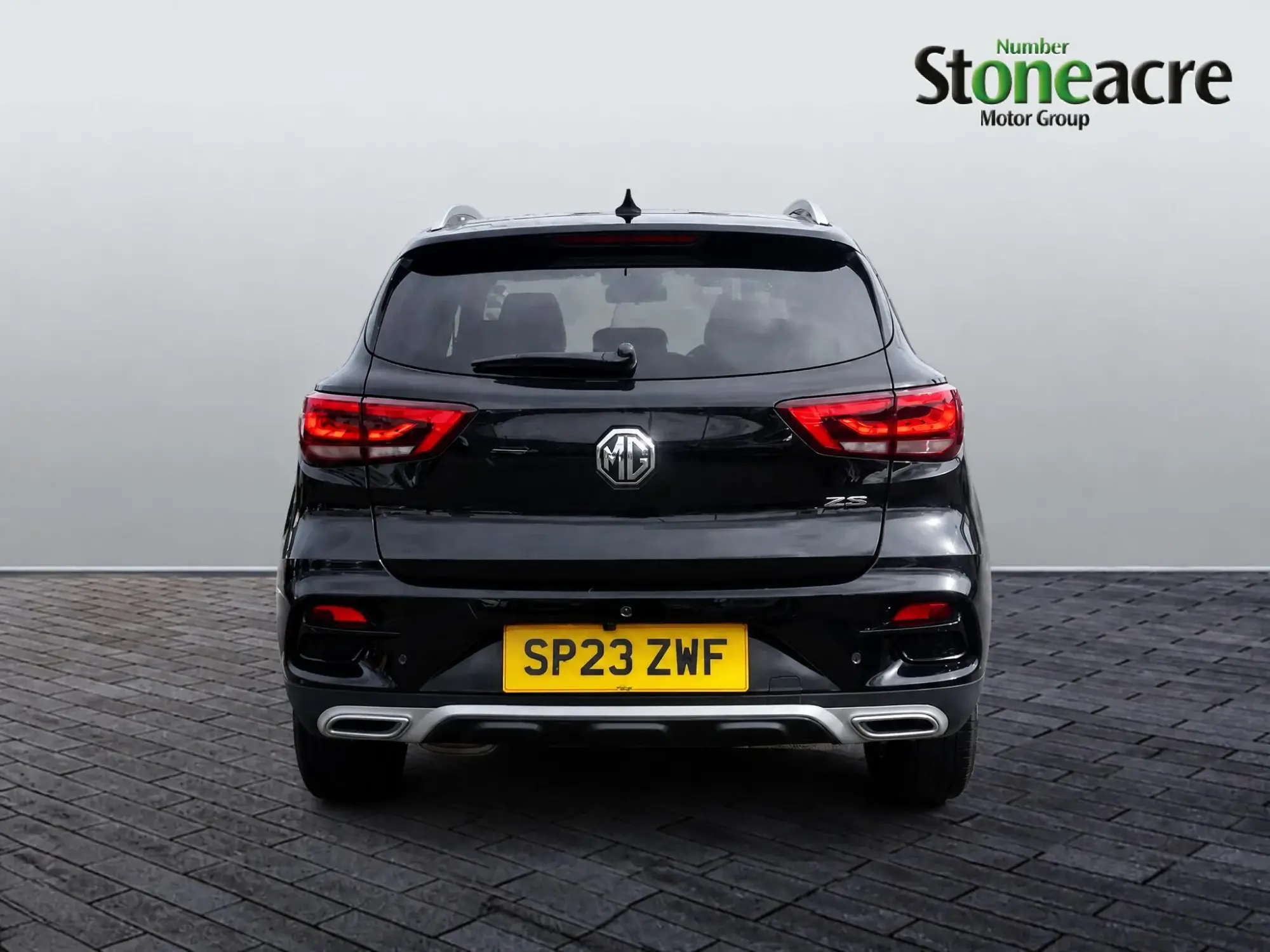 MG ZS Image 6 MG ZS Image 6