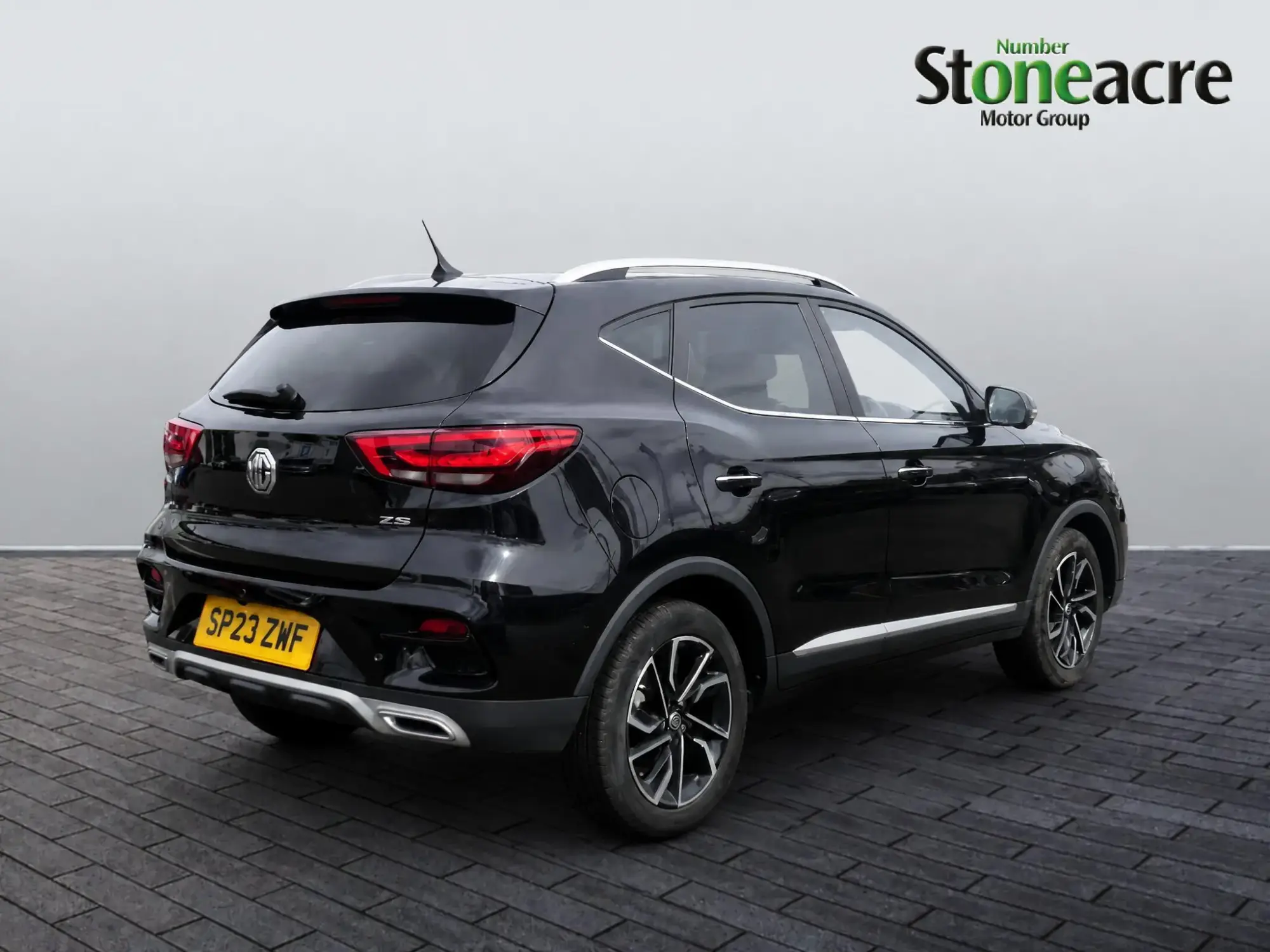 MG ZS Image 8 MG ZS Image 8