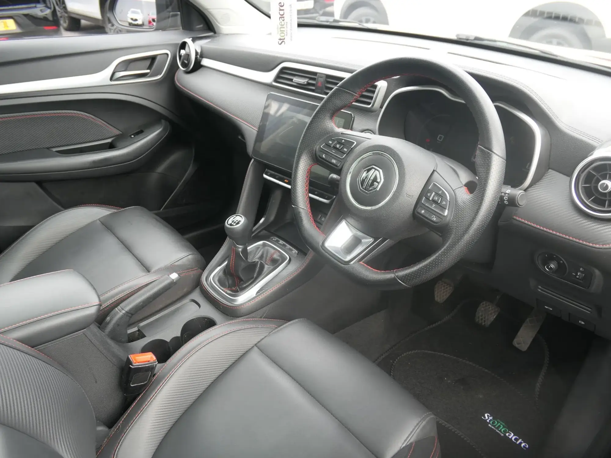 MG ZS Image 9 MG ZS Image 9