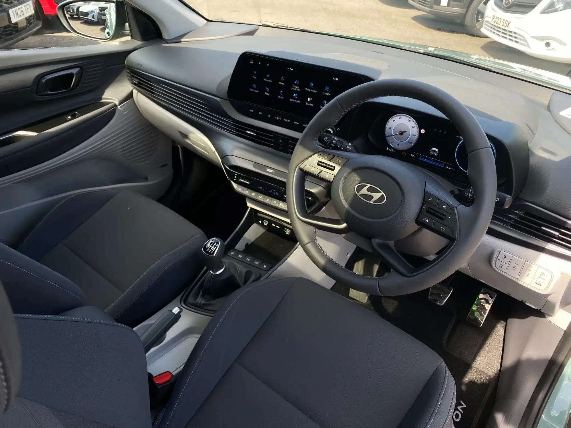 Hyundai BAYON Image 9