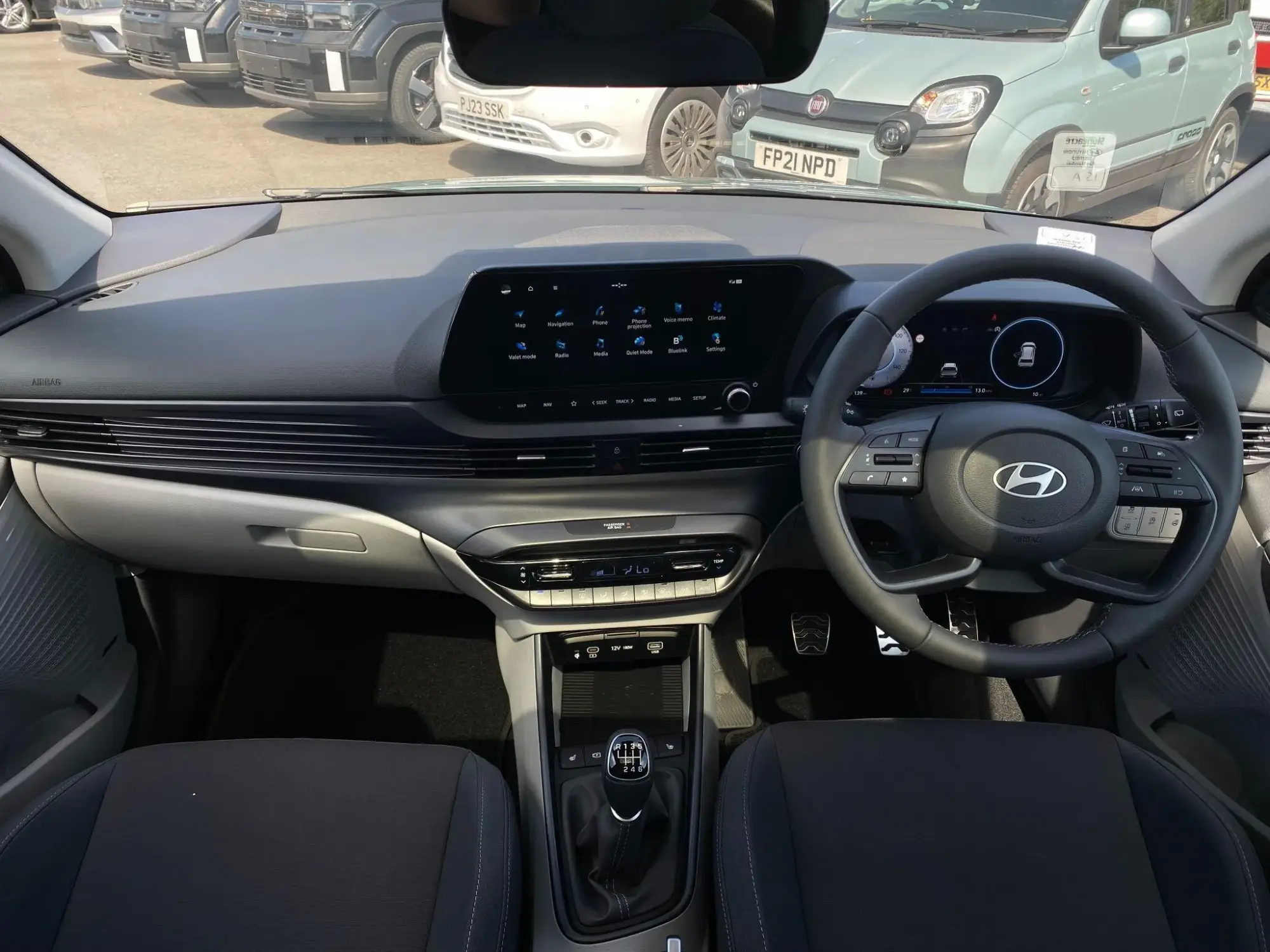 Hyundai BAYON Image 10