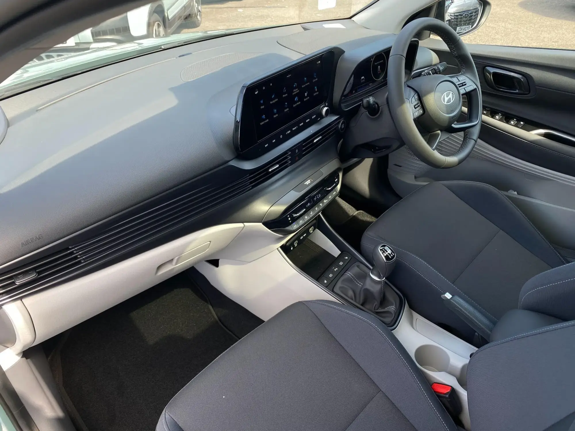 Hyundai BAYON Image 11
