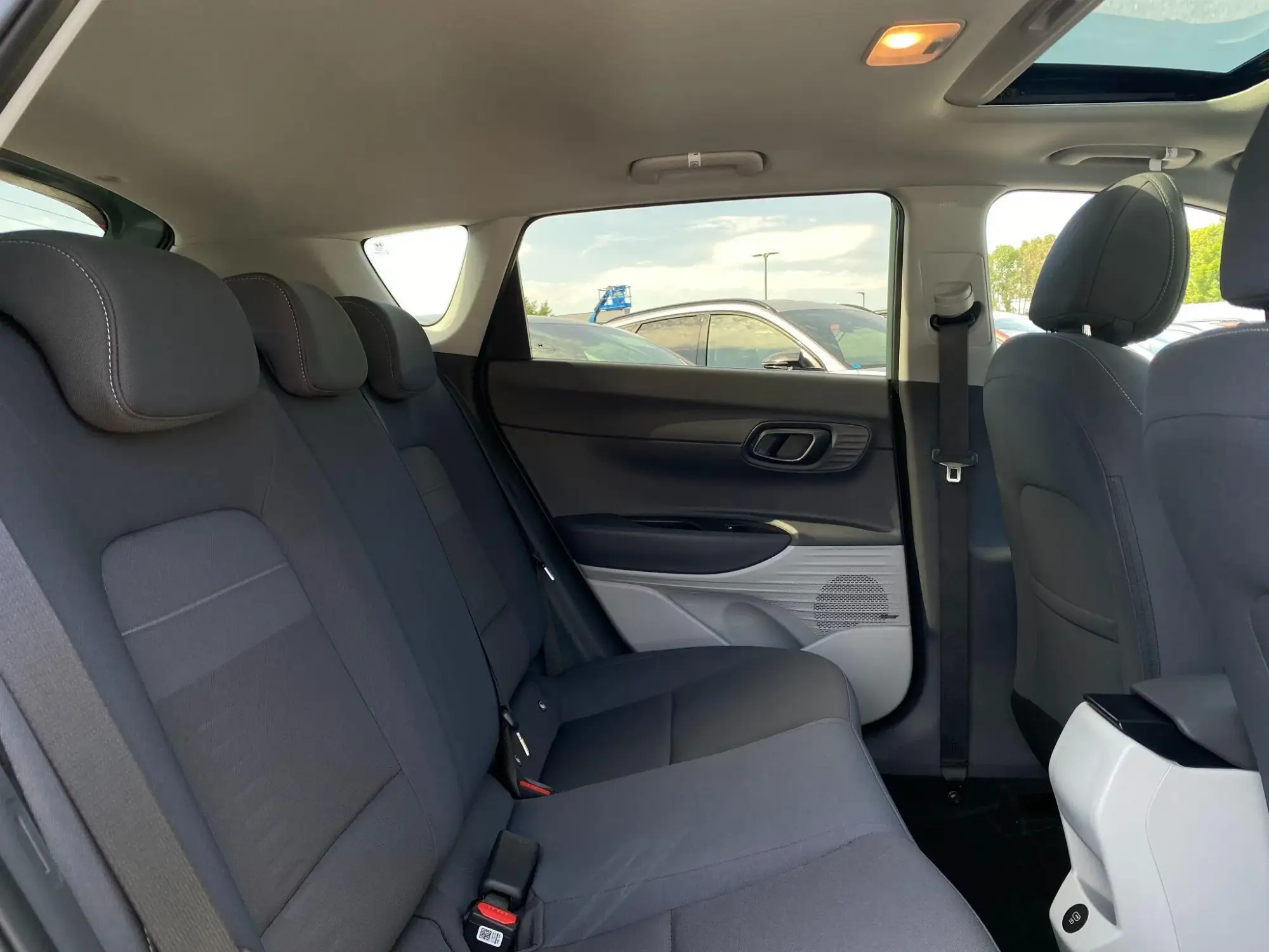Hyundai BAYON Image 14