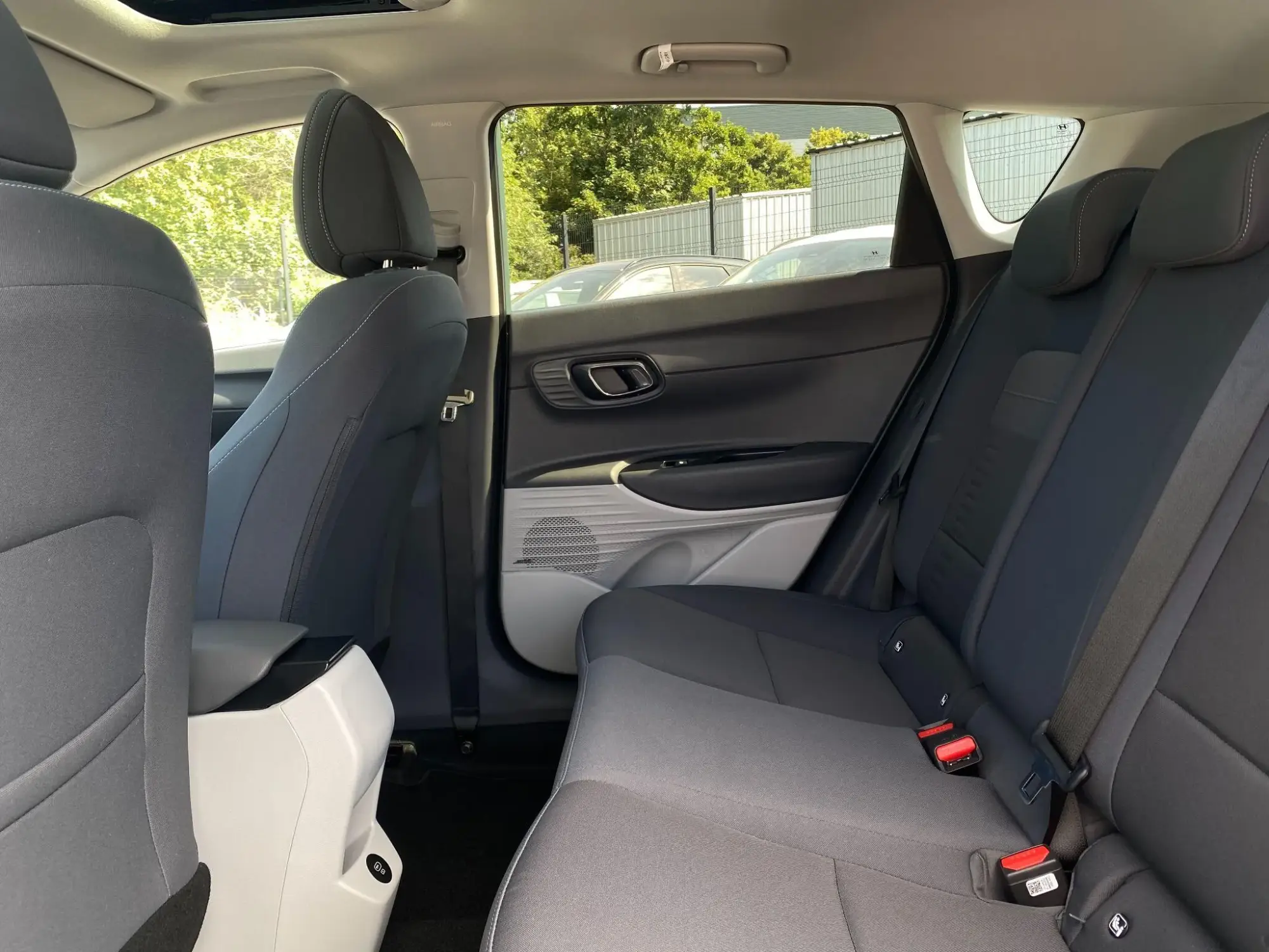 Hyundai BAYON Image 15