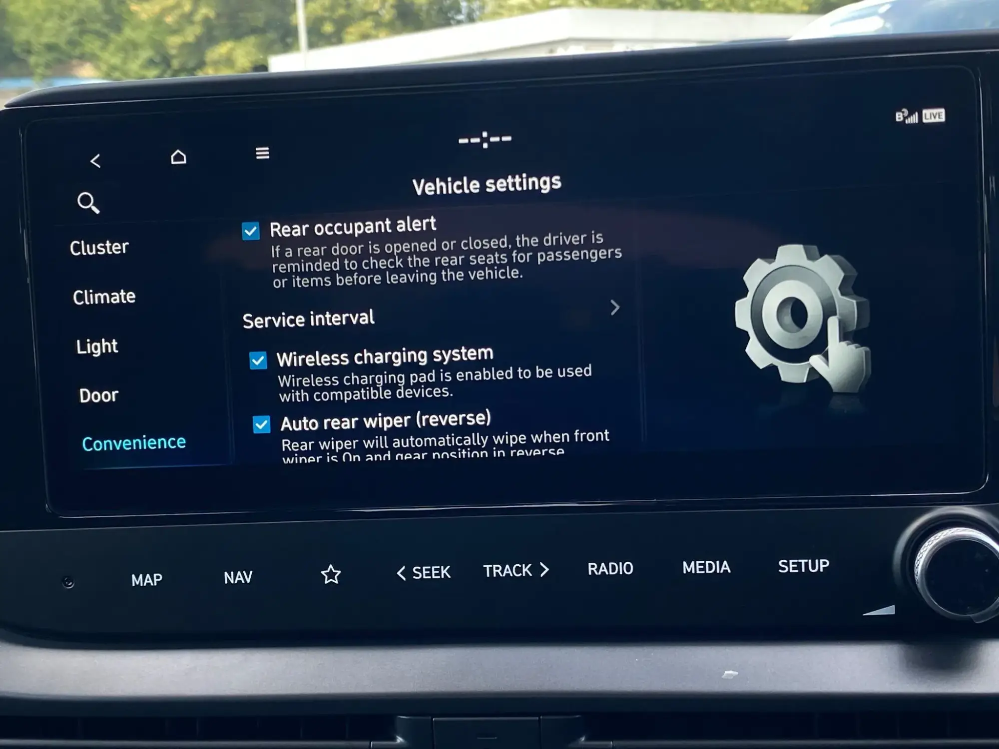 Hyundai BAYON Image 35
