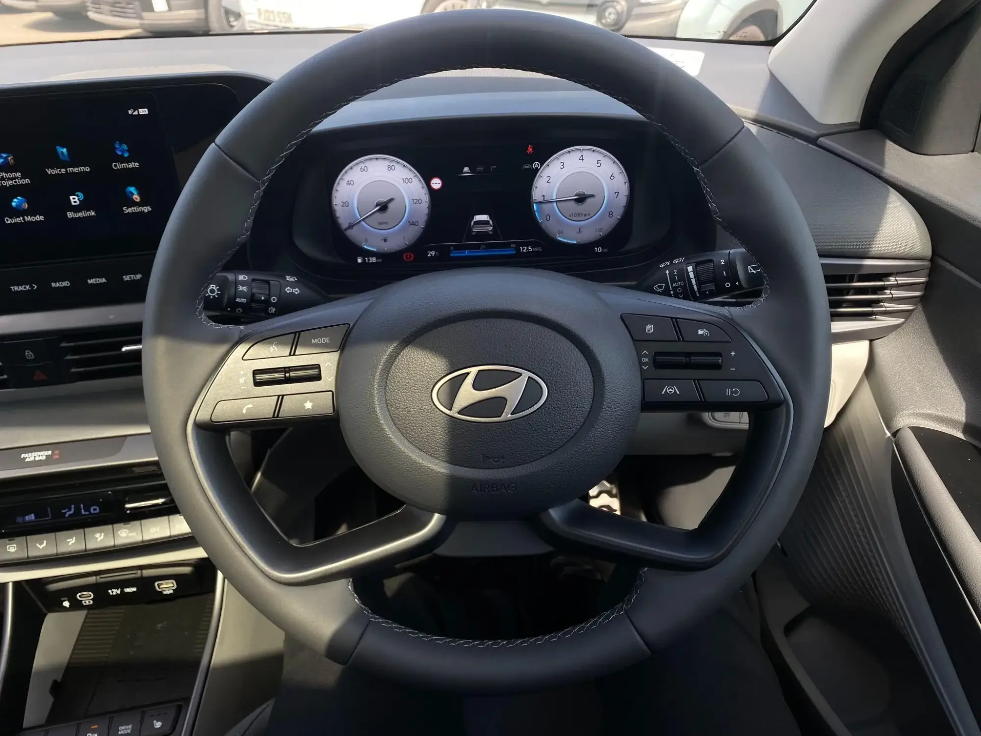 Hyundai BAYON Image 40