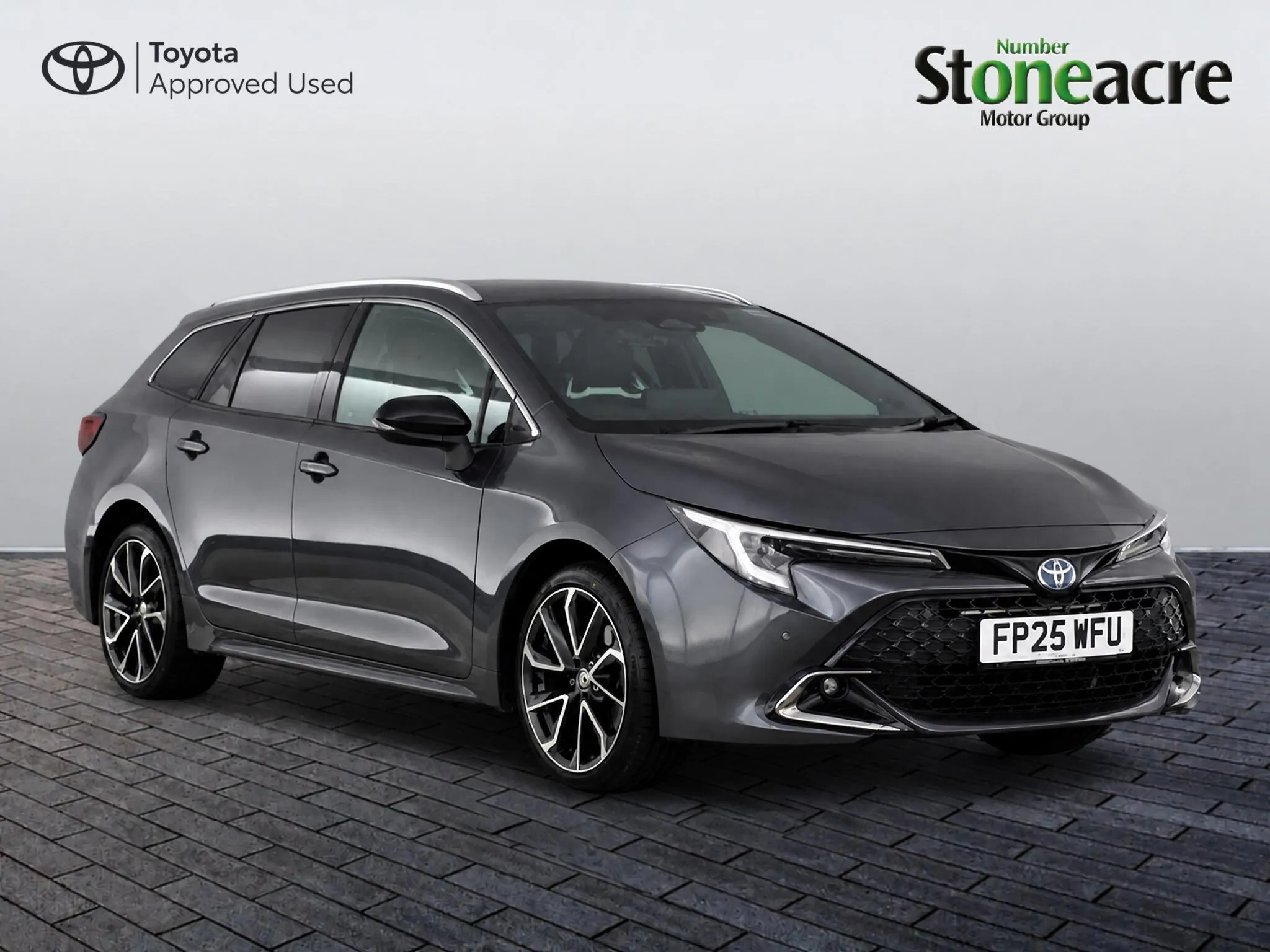 Toyota Corolla Touring Sports listing photo