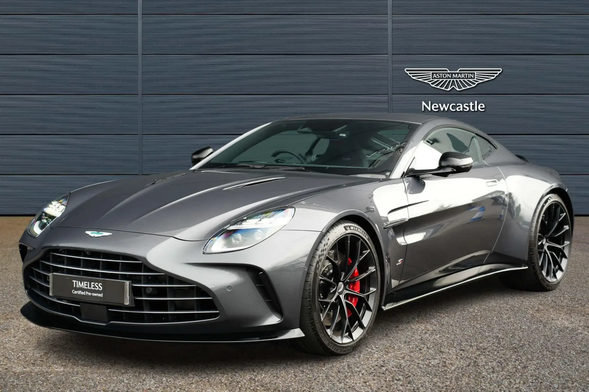 Aston Martin Vantage Image 31 Aston Martin Vantage Image 31