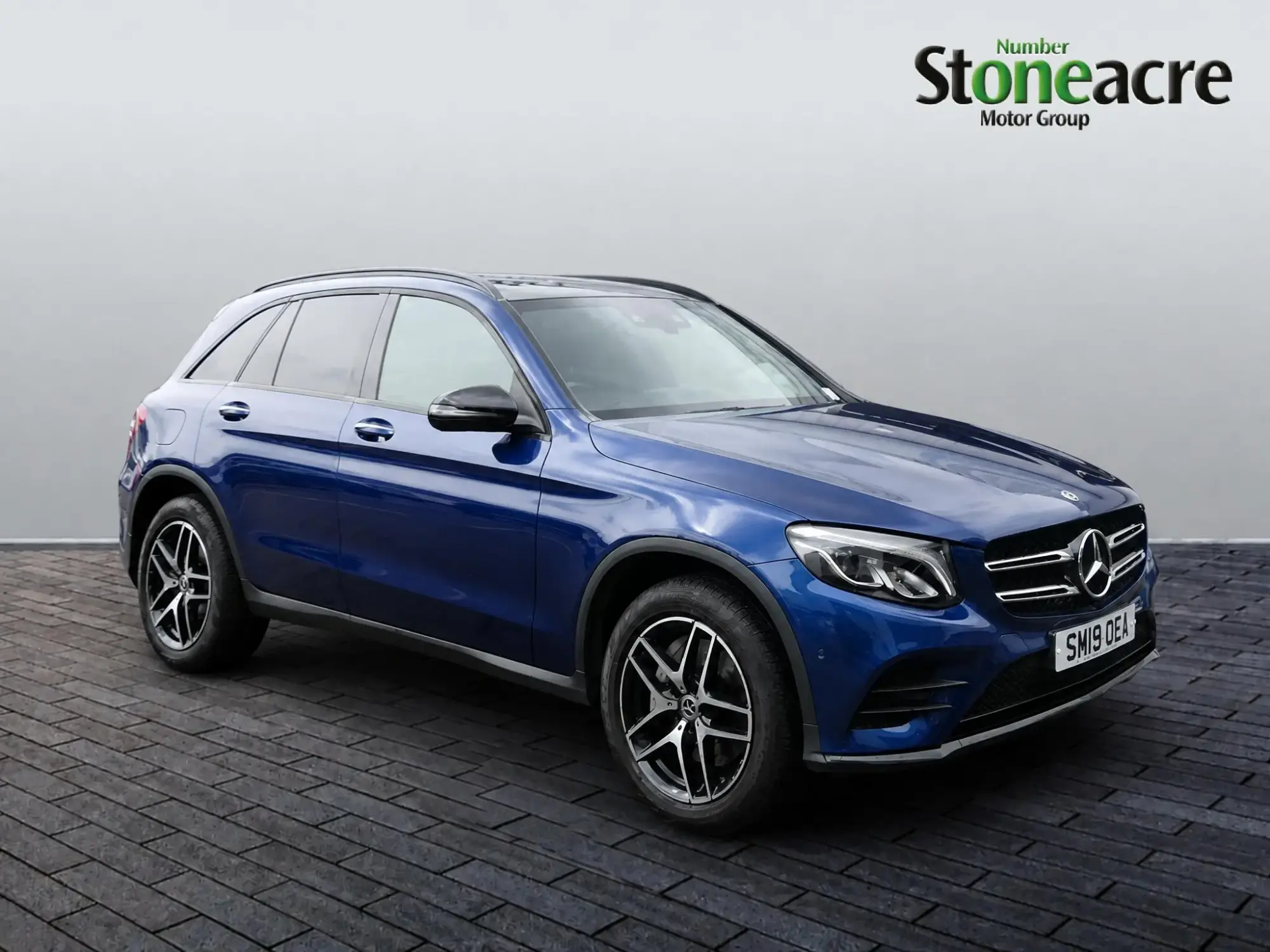 Mercedes-Benz GLC Image 1