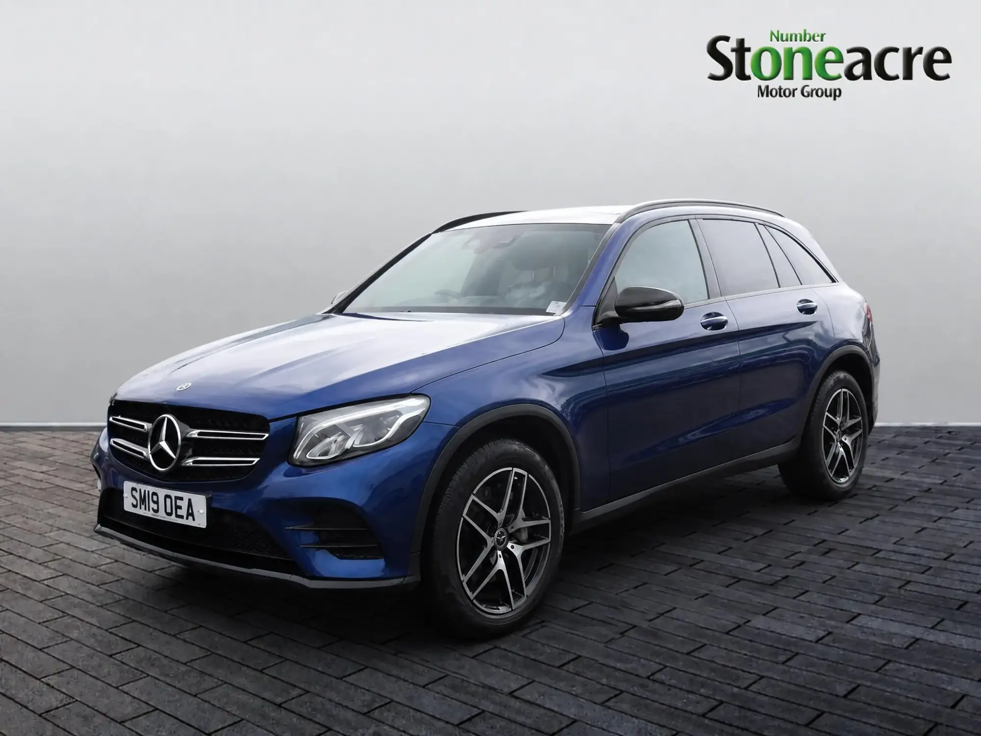 Mercedes-Benz GLC Image 3