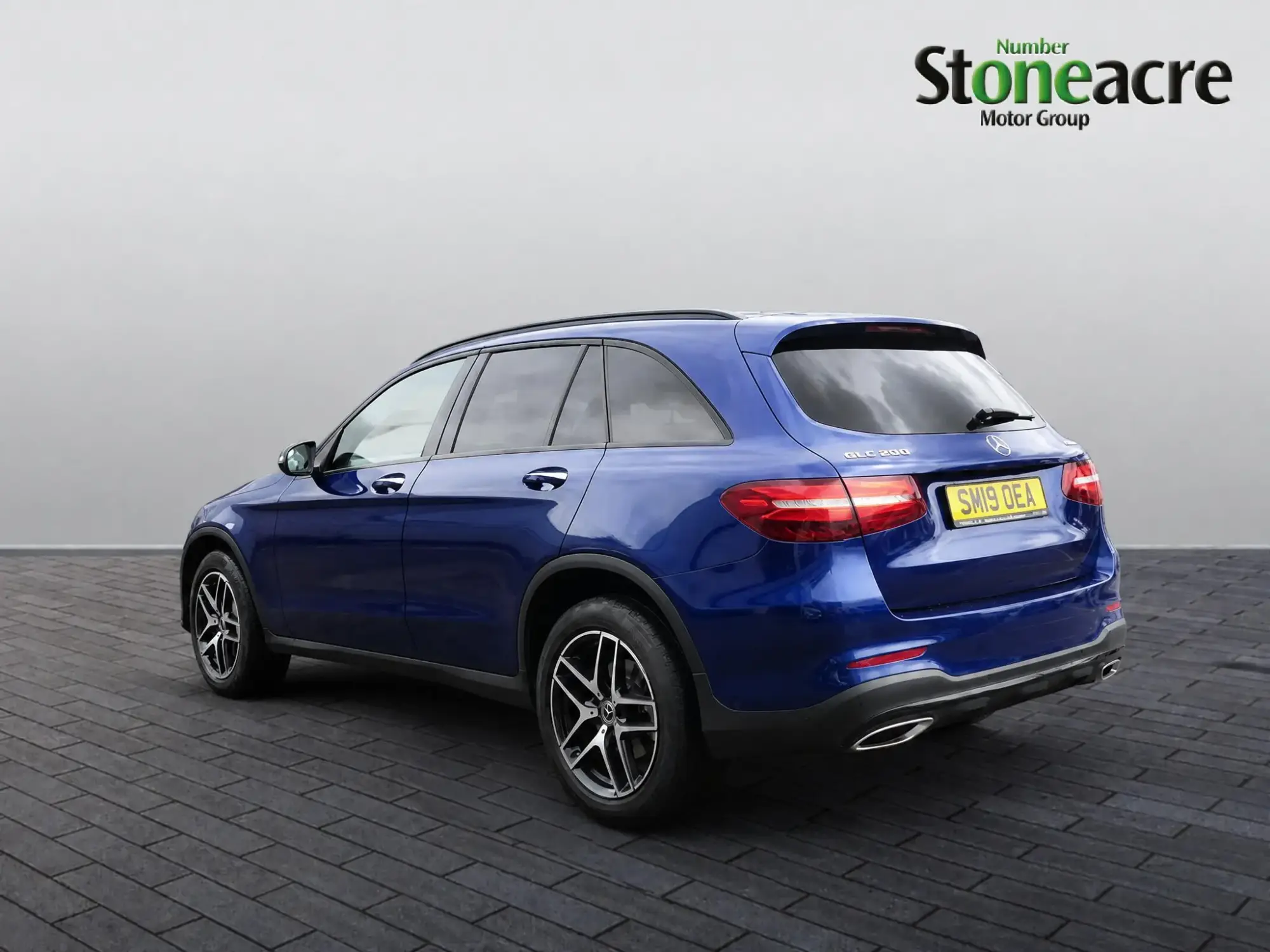 Mercedes-Benz GLC Image 4