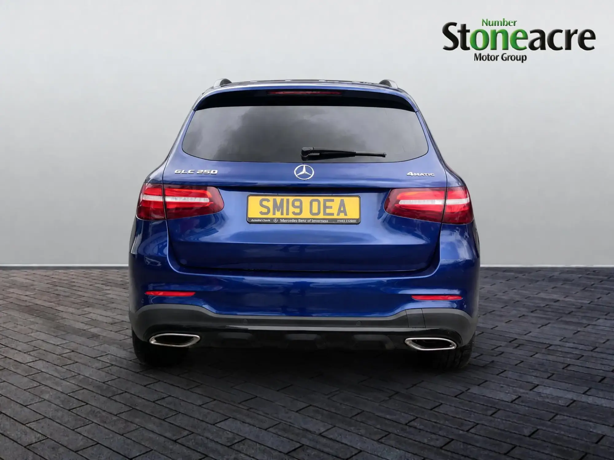 Mercedes-Benz GLC Image 6