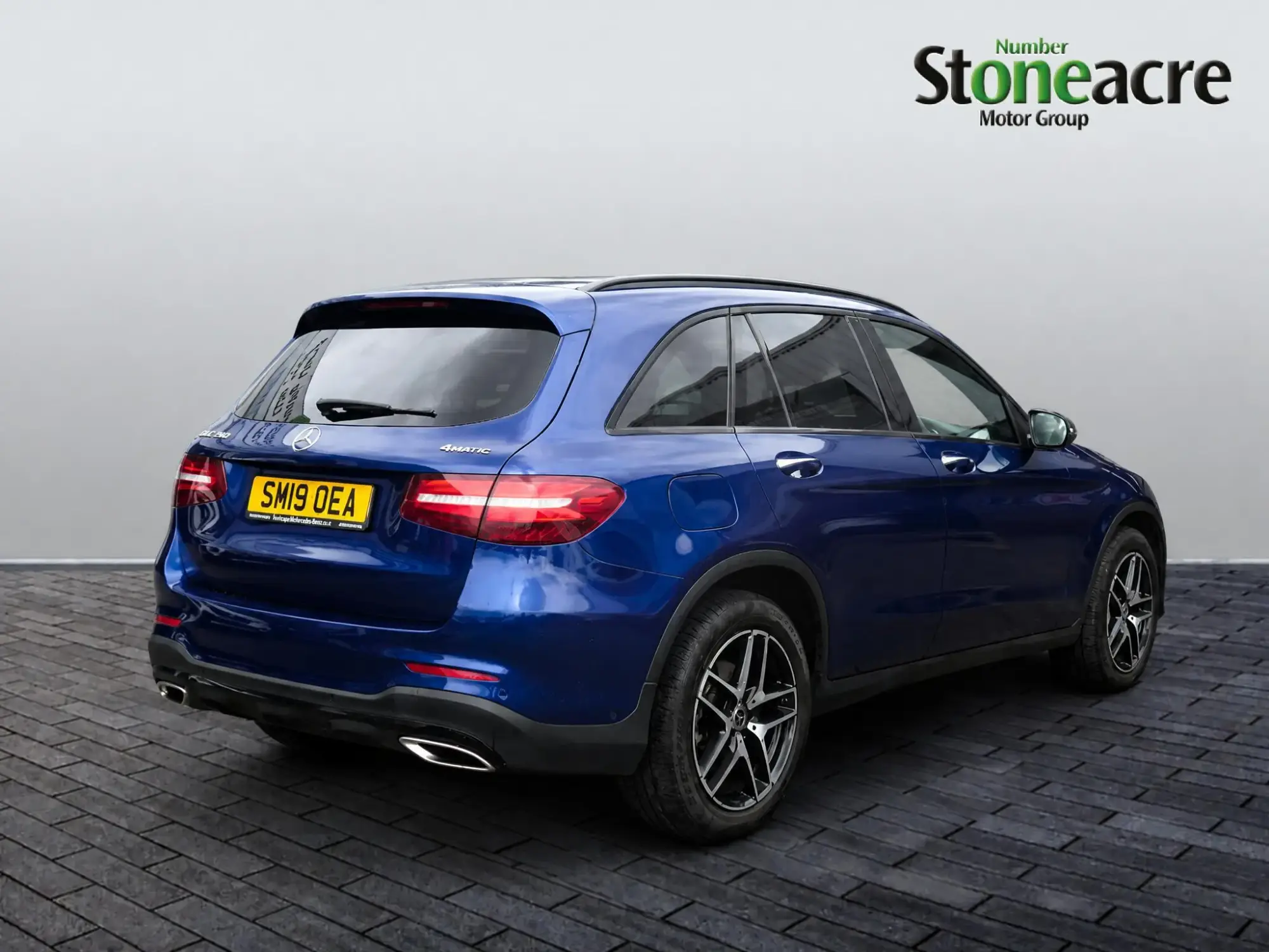 Mercedes-Benz GLC Image 8